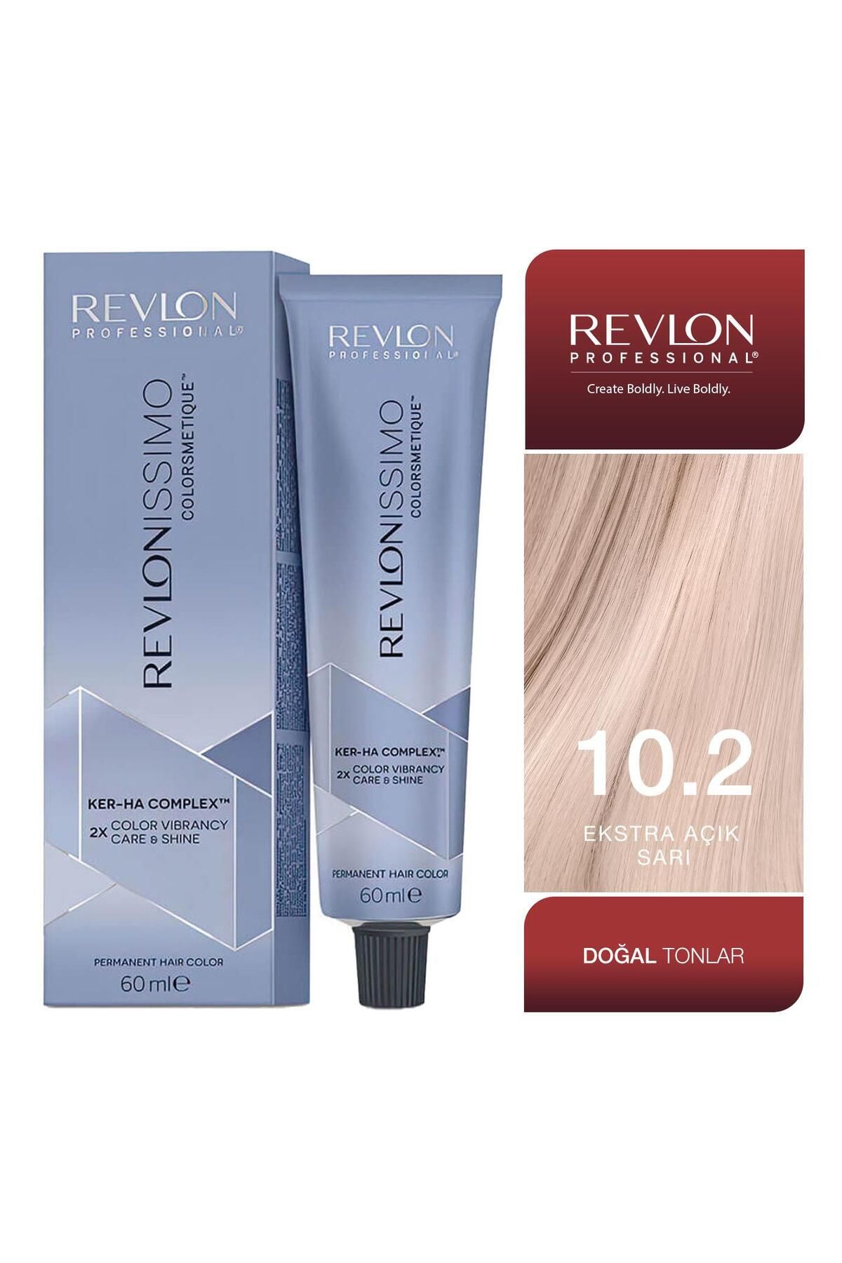 Revlon Professional RP REVLONISSIMO CC 10.2 60ml