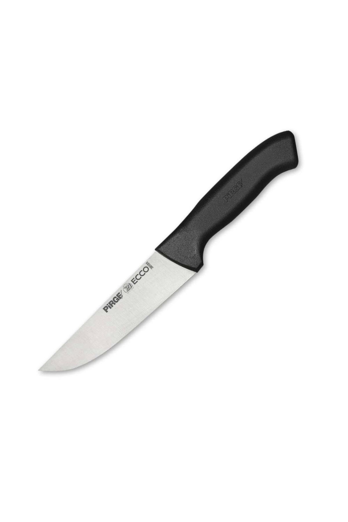 Marsilyan 38101 Ecco Kurban ve Kasap Bıçağı 14,5 cm - No:1, Siyah
