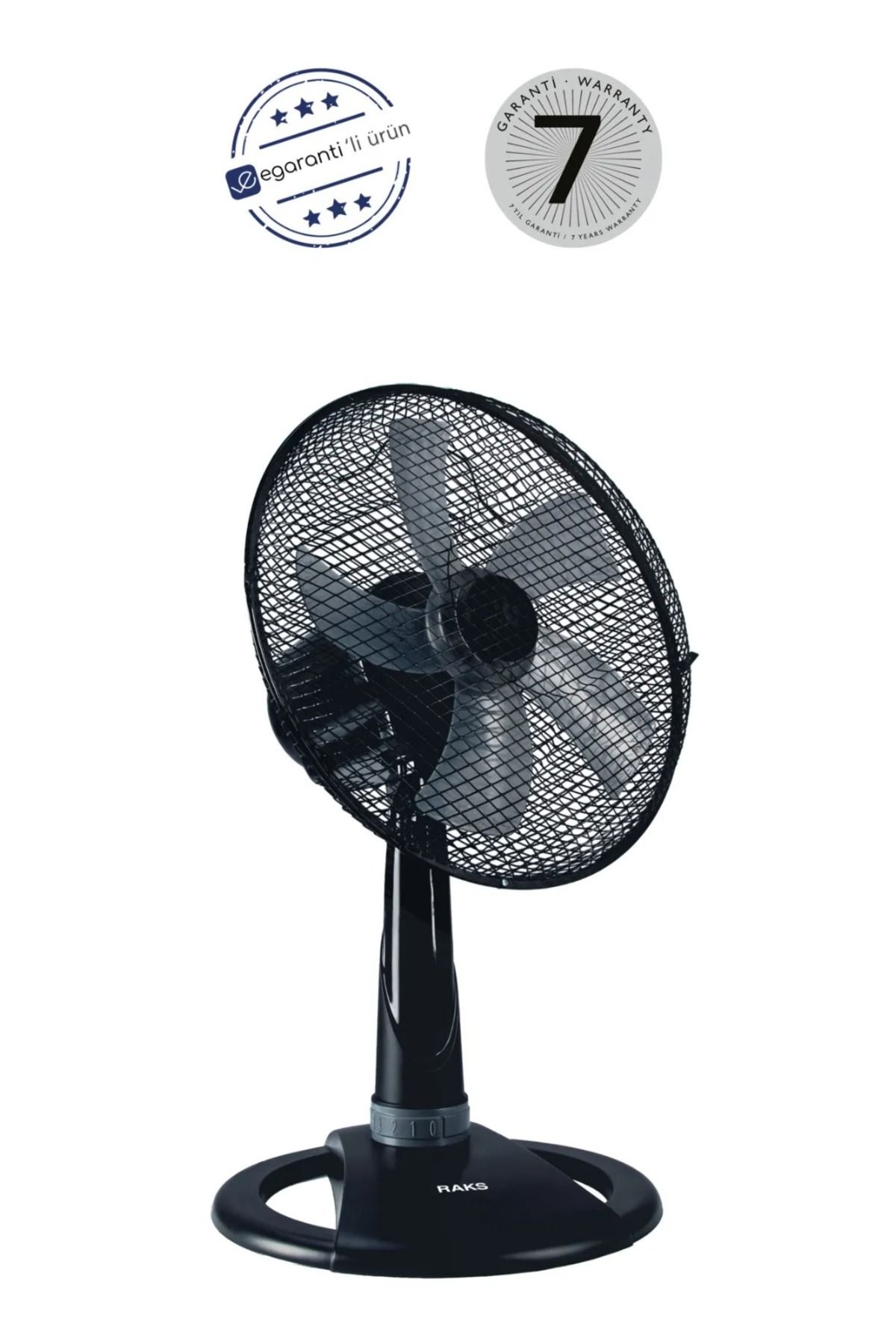 lambader Df 12 Duo 45W Masa Ve Duvar Tipi Vantilatör