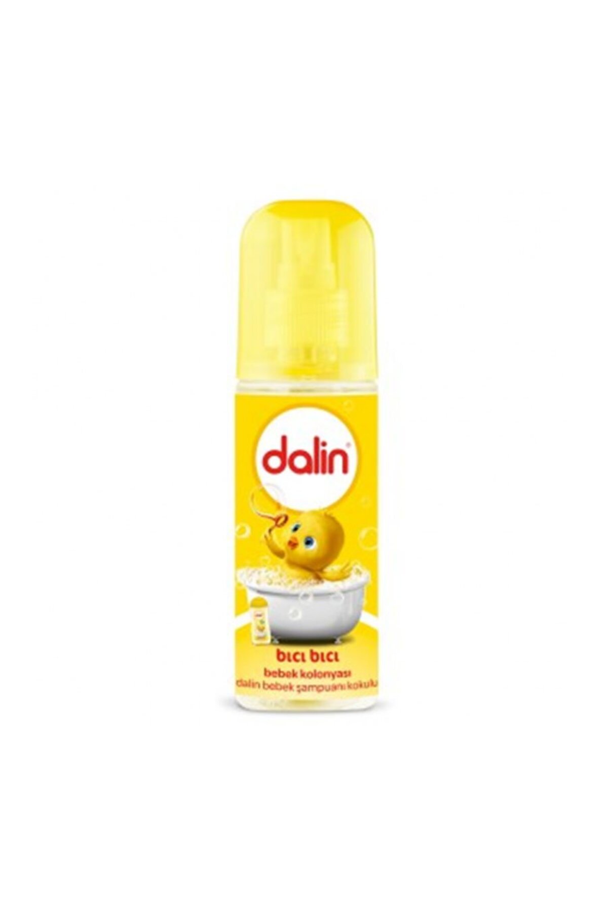 Dalin Bıcı Bıcı Bebek Kolonyası 150ml fotoğrafı 3 (önizleme)
