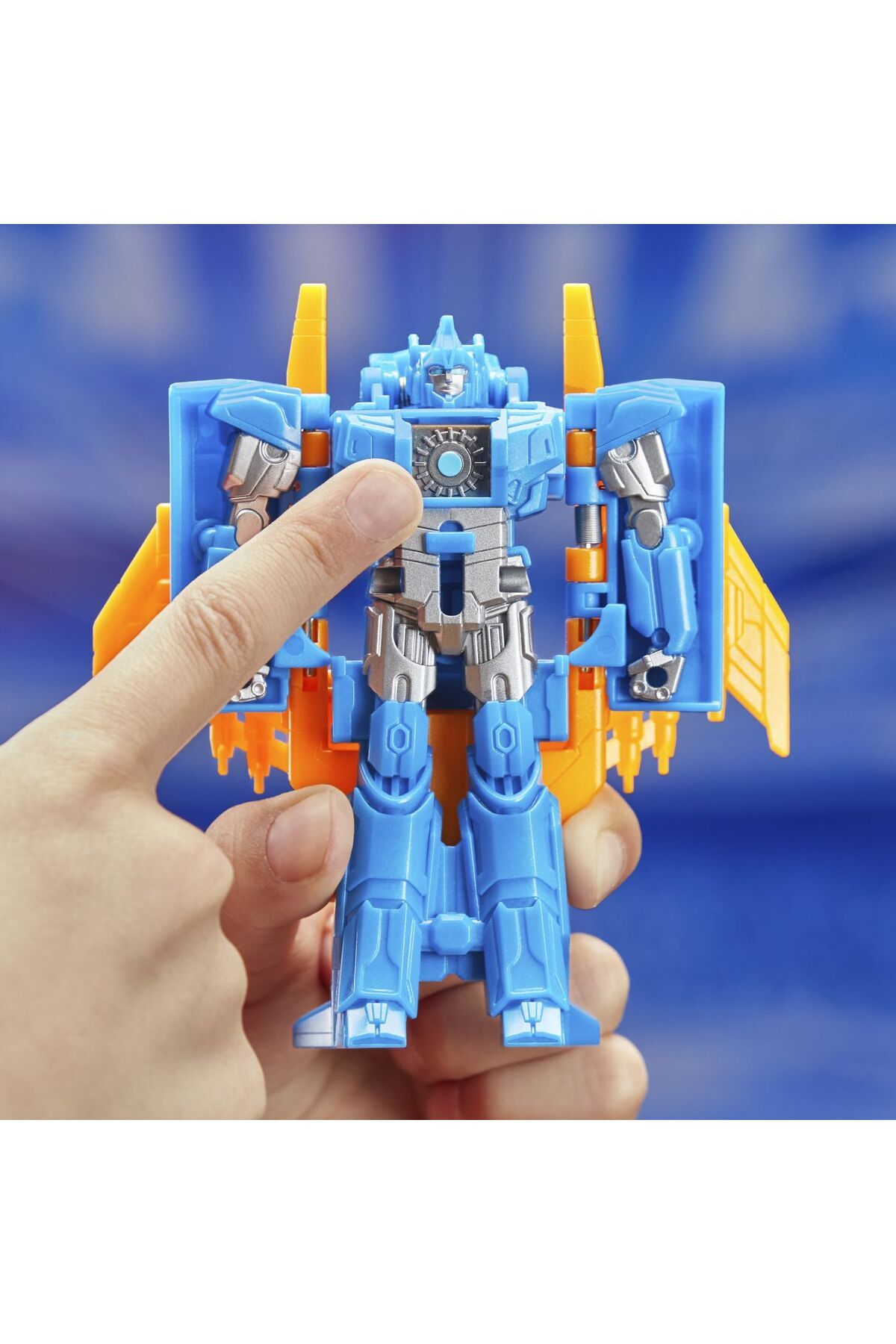 transformers-Figurină Transformers One - Sentinel Prime 6