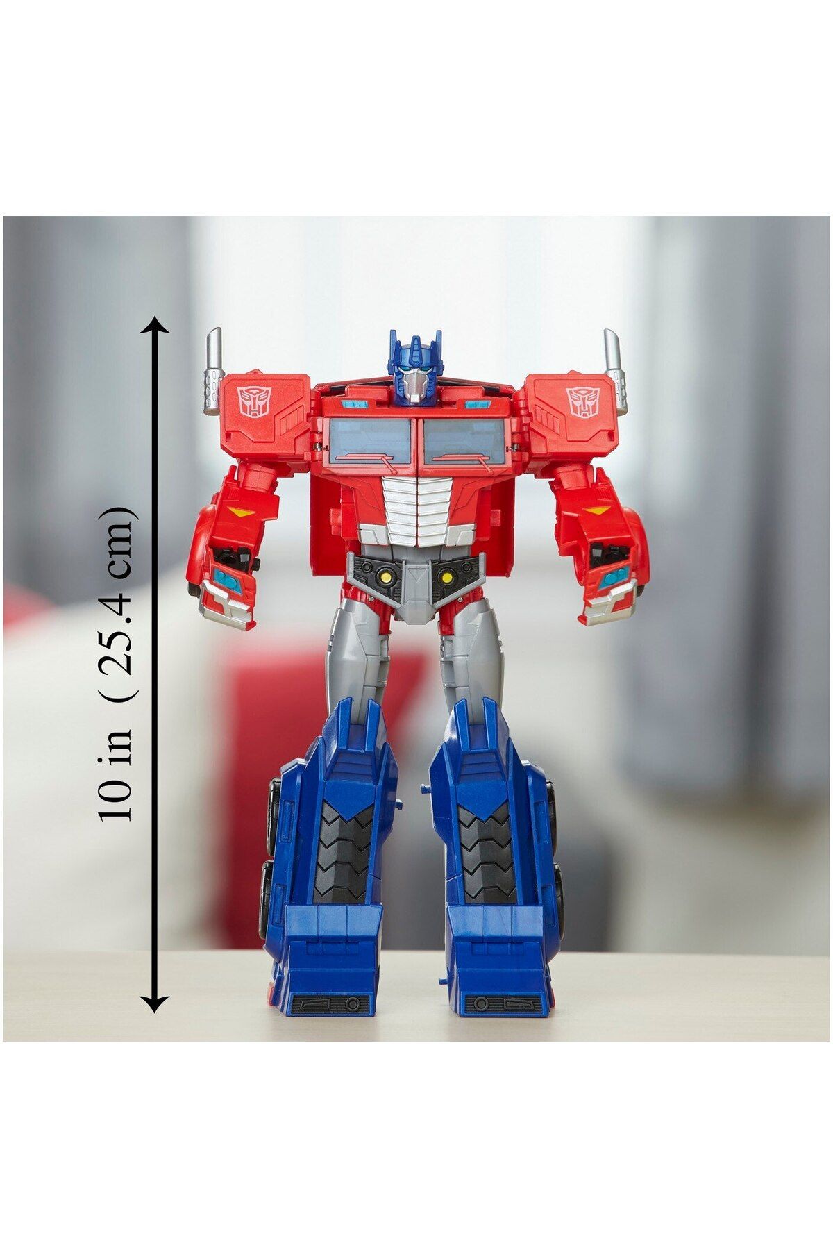 transformers-Figurina Robot Transformers Cyberverse - Matrix Mega Shot 4