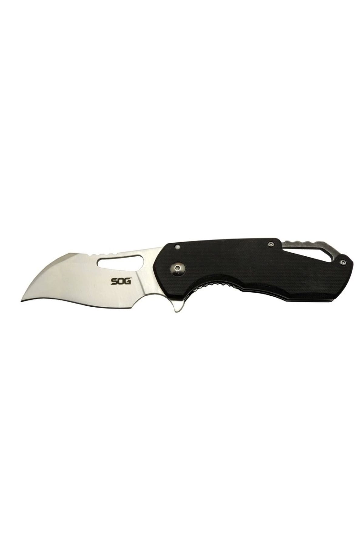 Marsilyan Sog İsonzo 1396BK Siyah Kamp Çakı 18cm - Yarı Otomatik, Kutulu
