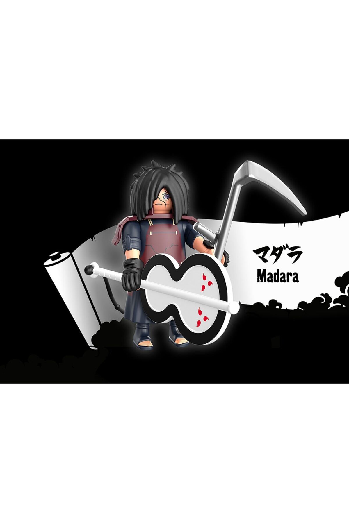 Playmobil-Naruto - Madara 3