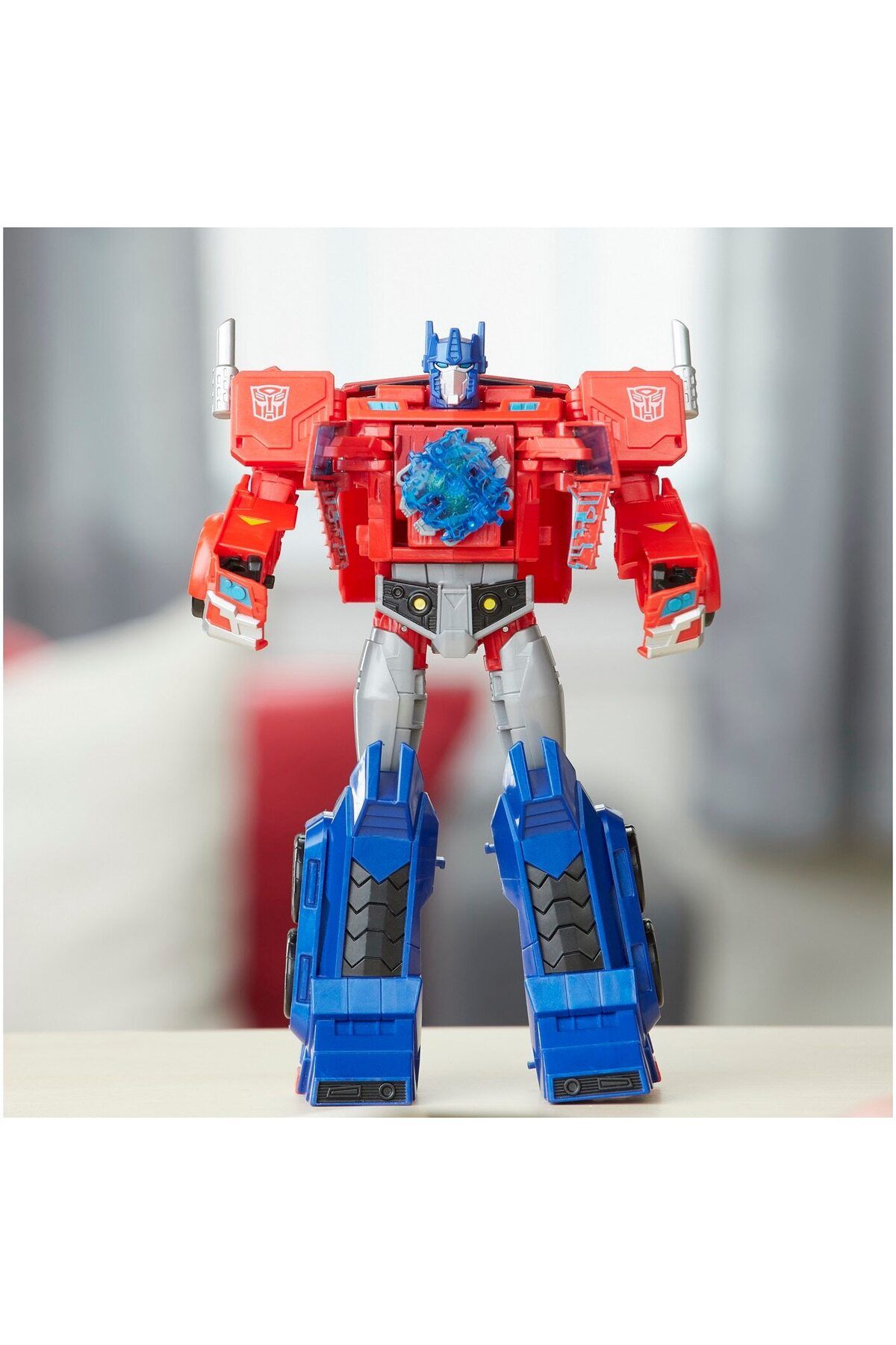 transformers-Figurina Robot Transformers Cyberverse - Matrix Mega Shot 5