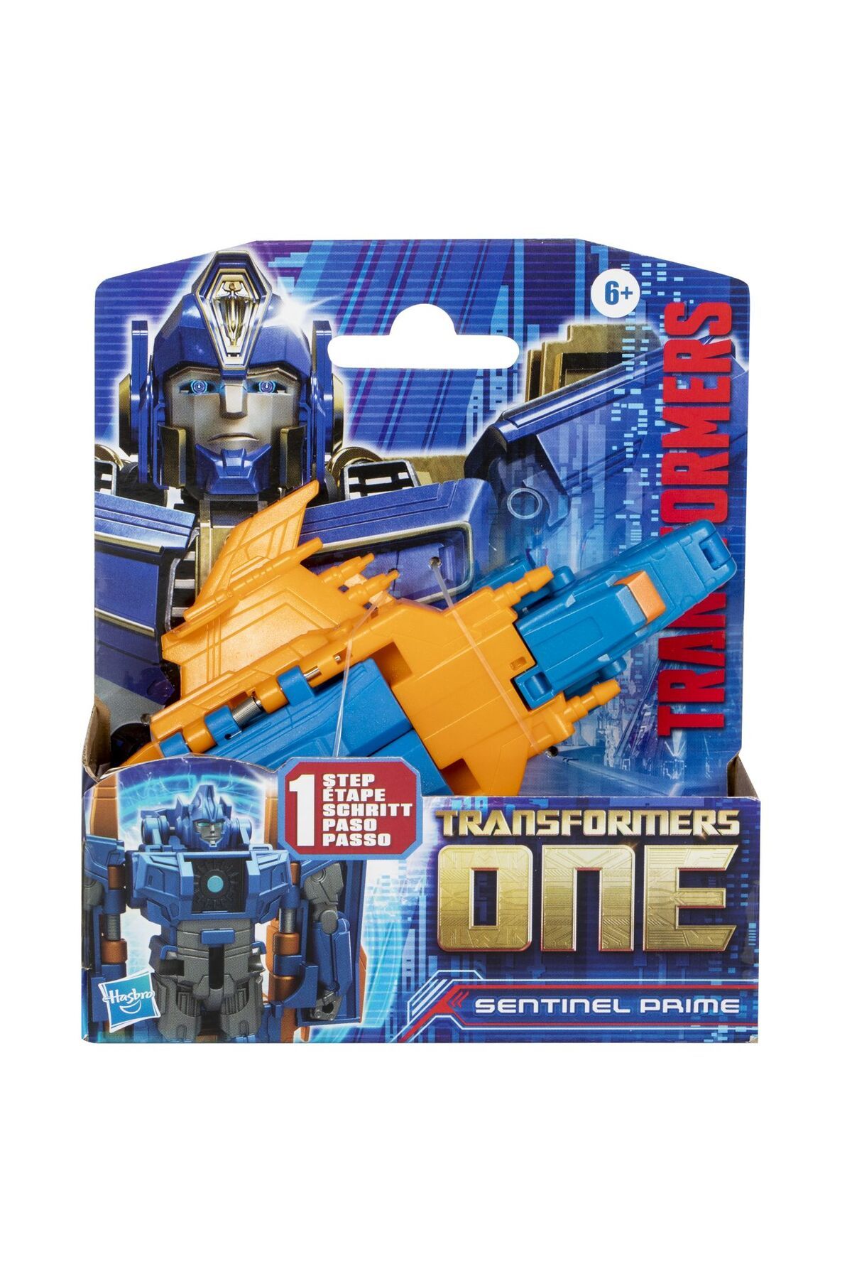 transformers-Figurină Transformers One - Sentinel Prime 4