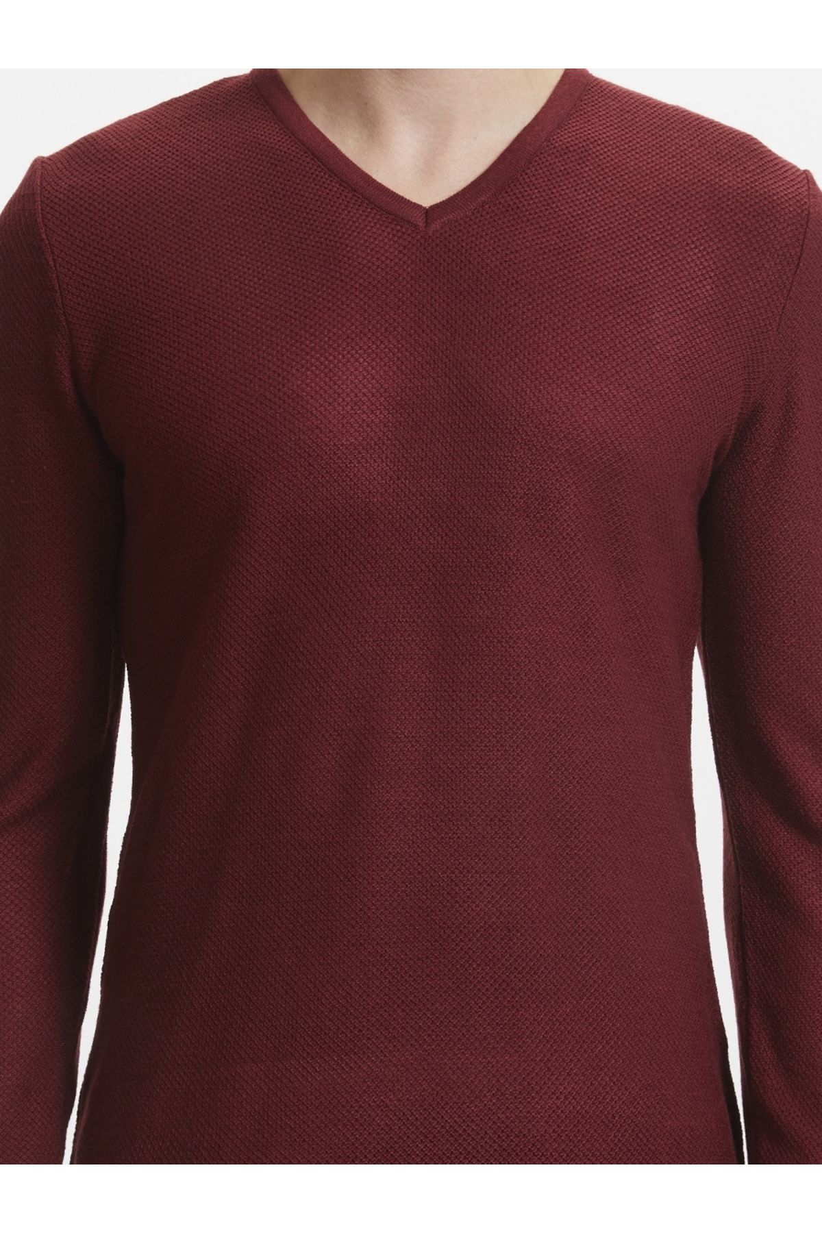 Loft-Ανδρικό πουλόβερ Slim Fit 2