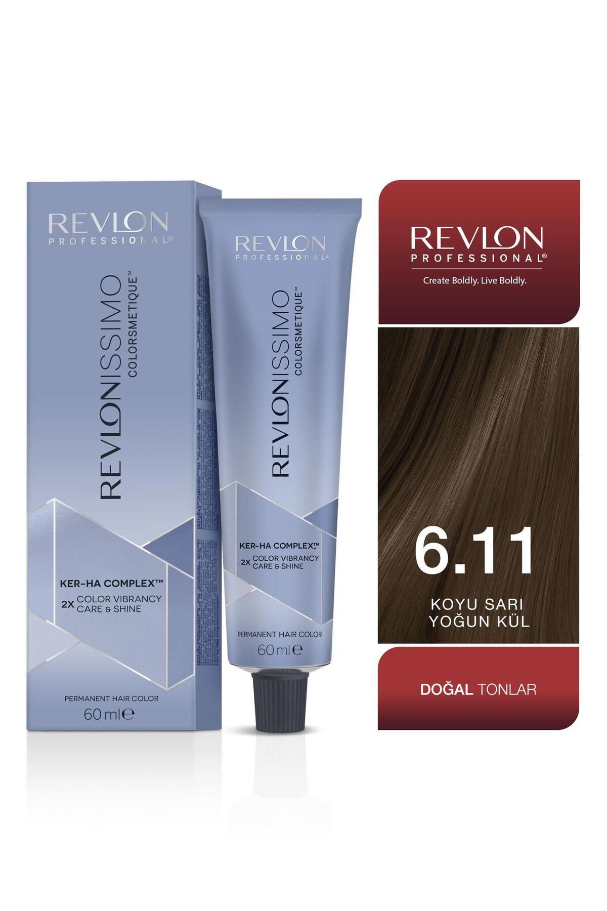 Revlon Professional RP REVLONISSIMO CC 6.11 60ml