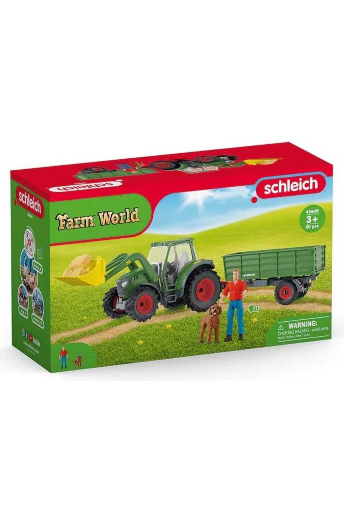 SCHLEICH-Schleich play set 1