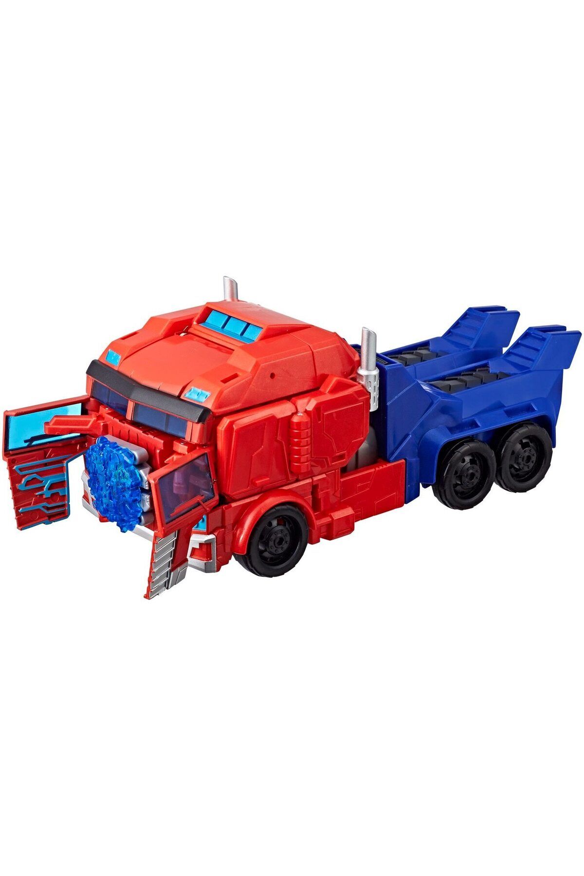 transformers-Figurina Robot Transformers Cyberverse - Matrix Mega Shot 2