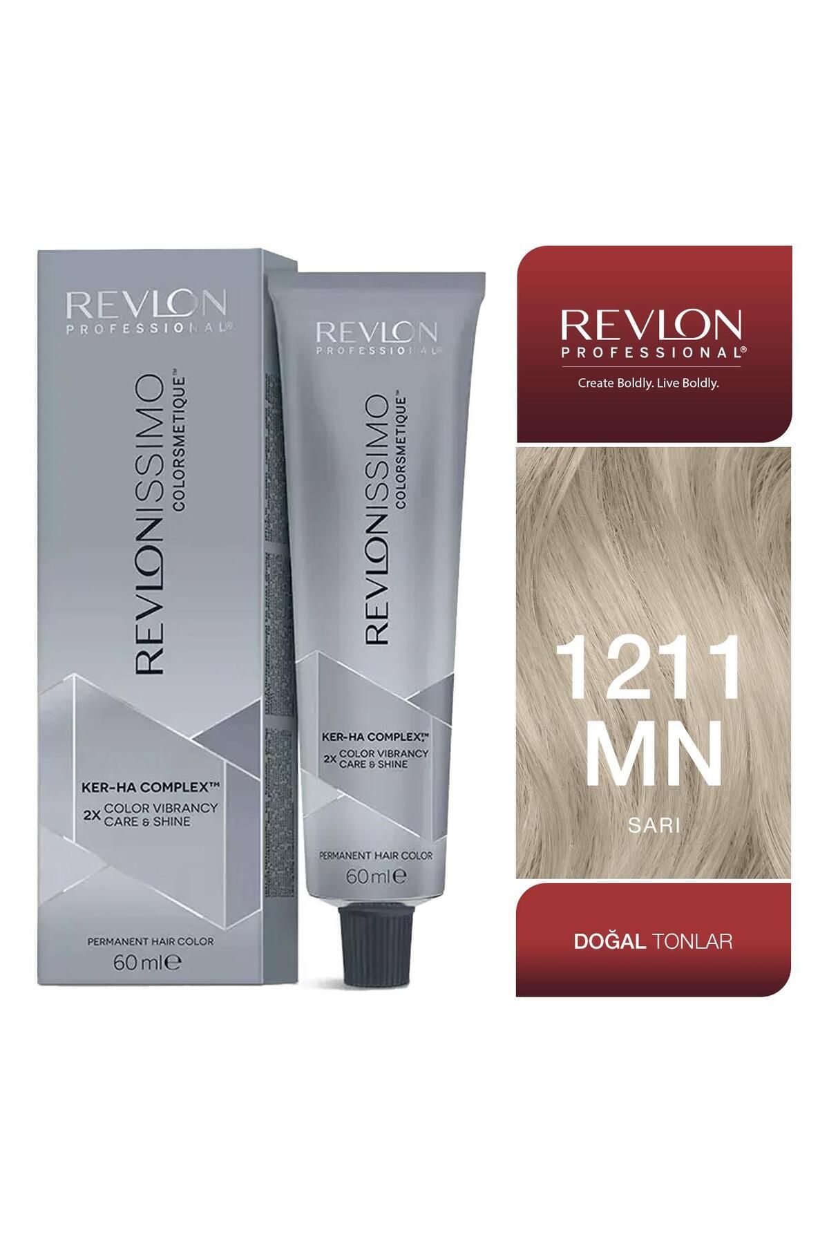Revlon Professional RP REVLONISSIMO CC IB 1211MN 60ml