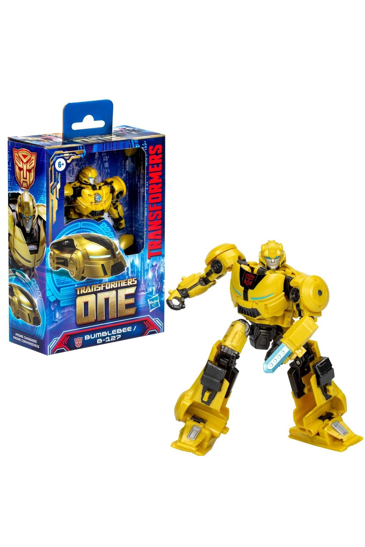 transformers-Figurina Transformers One - Bumblebee B-127 4