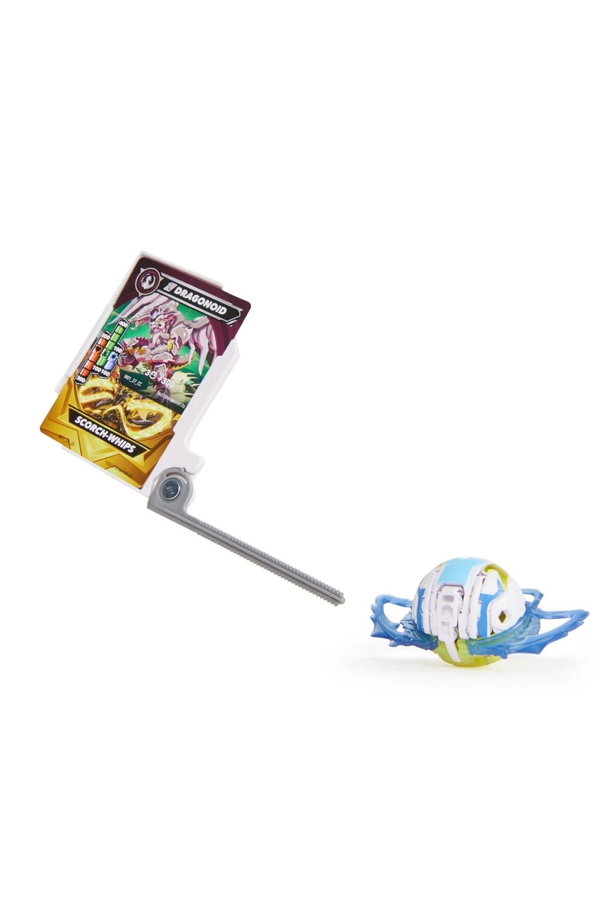 BAKUGAN-Set Bakugan Starter Pack - Mantid 5