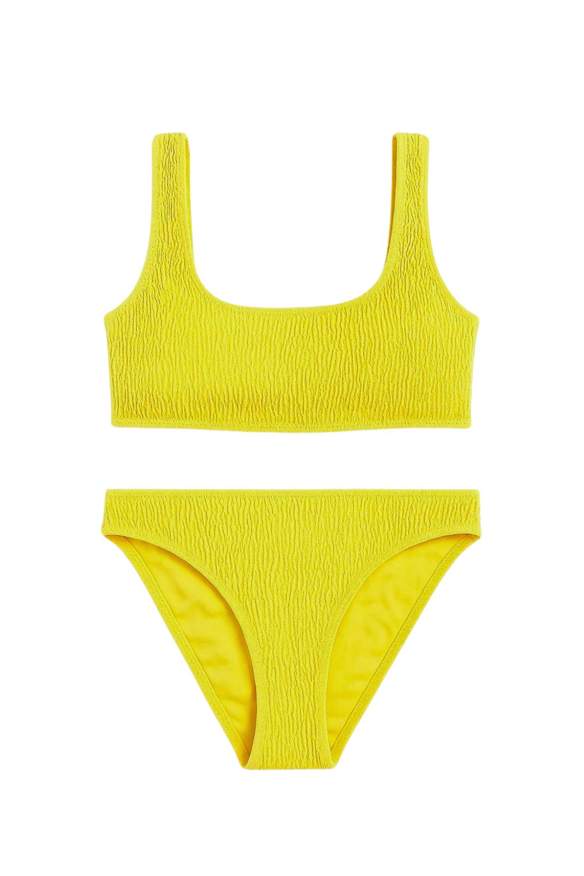 Katia&Bony Kadın Lemon Party Gipeli Bikini Takımı Sarı