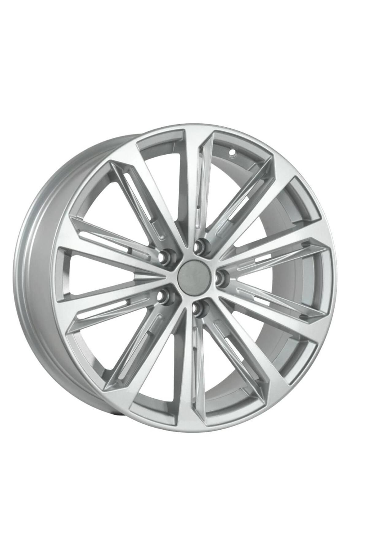 Emr -W7615-04 6.5x16" -5x100 ET35 57.1 Silver Jant (4 Adet)