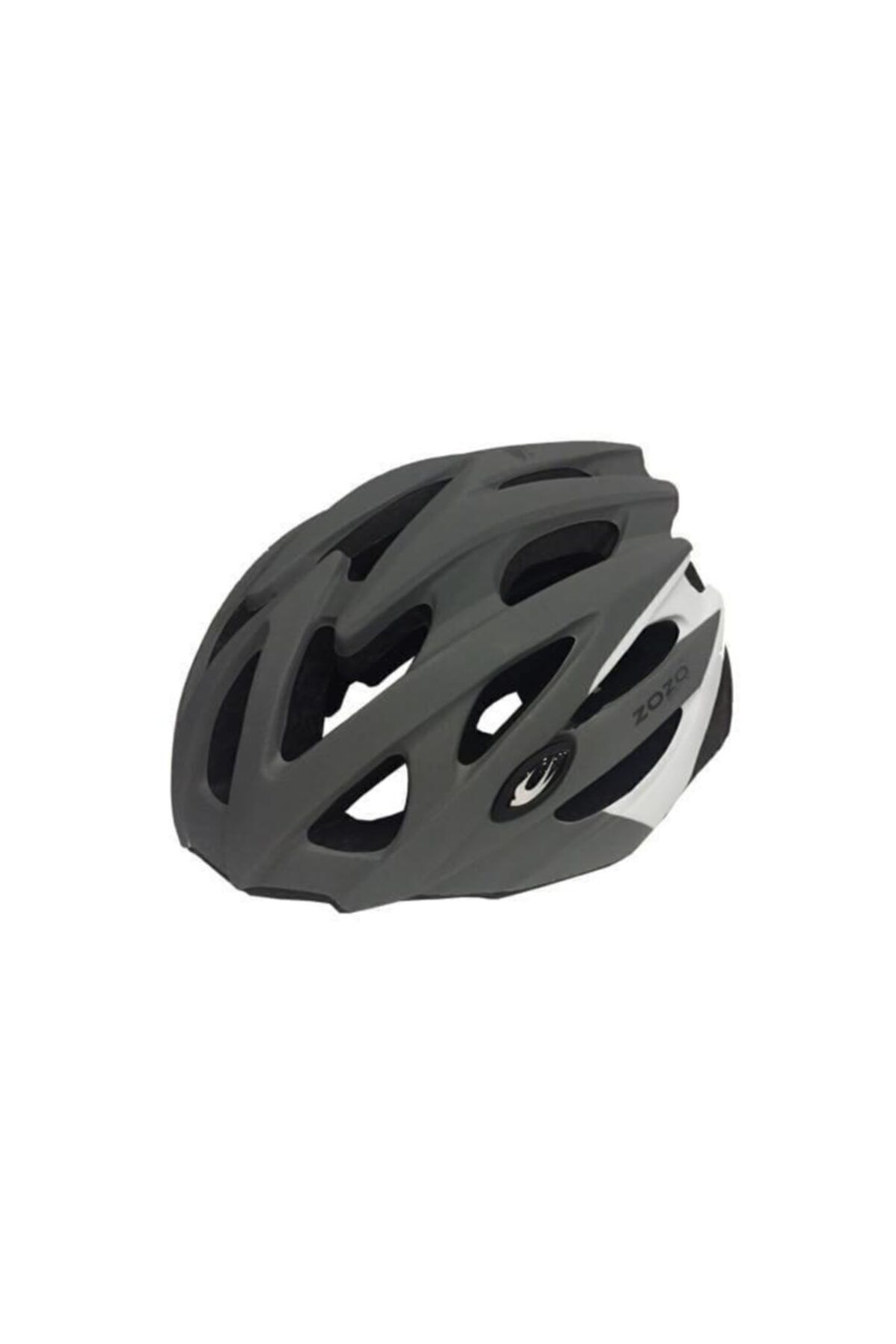 Mhm Collections Raptor Işıklı Unisex Kask 2021 Gri/koyu Gri Xl Beden