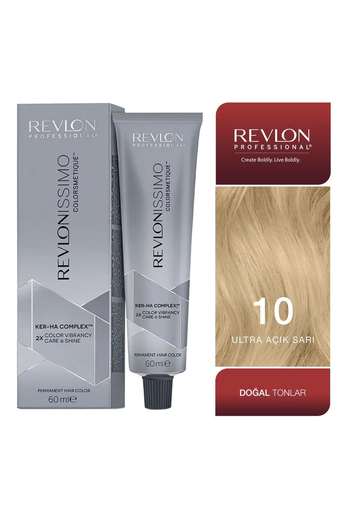 Revlon Professional RP REVLONISSIMO CC 10 60ml