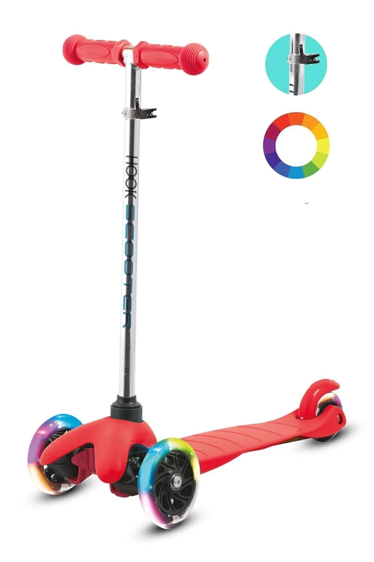 Mhm Collections 1 Adet Scooter Tech Dn 80001 1 Adet