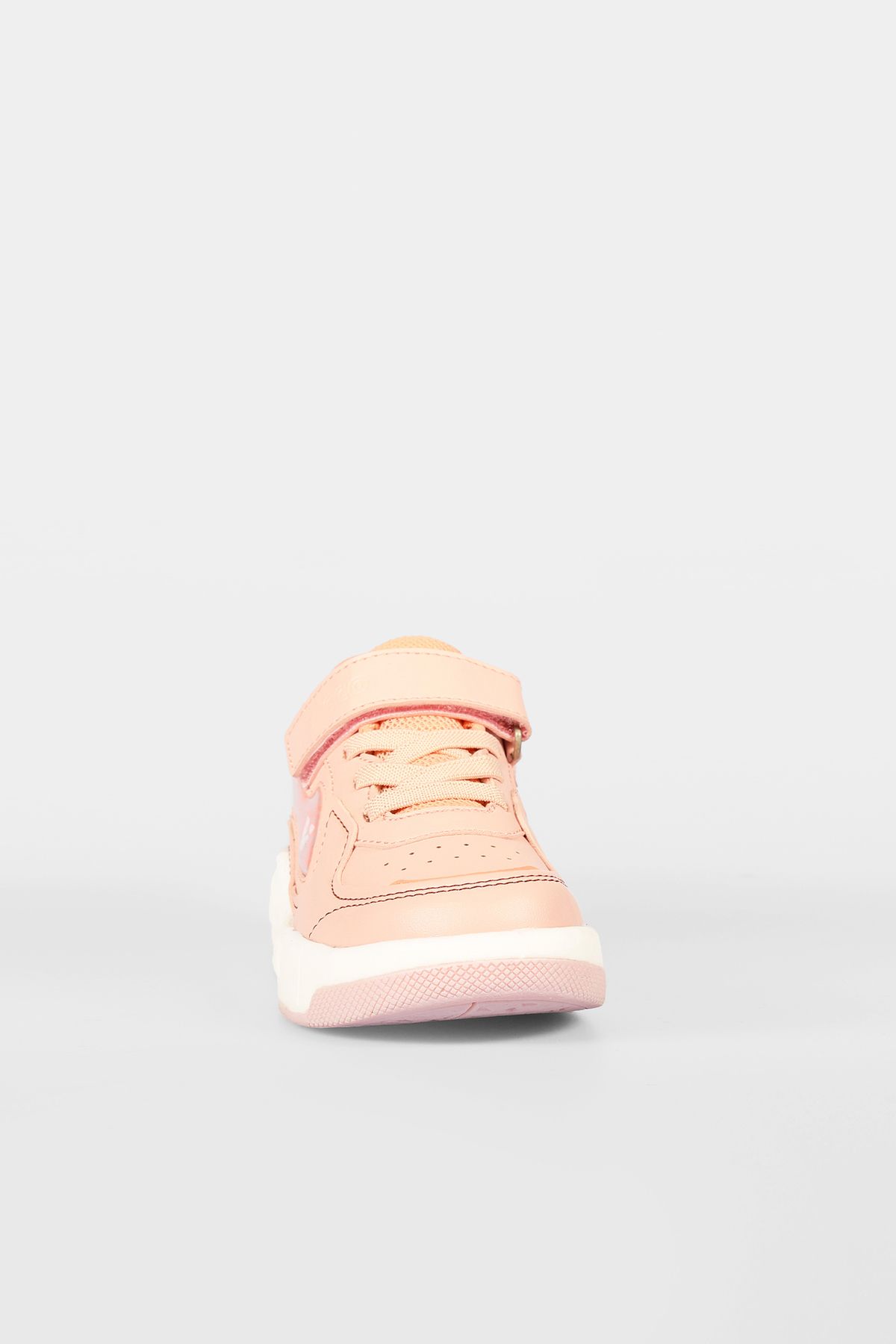 Vicco-Disnew Lighted Baby Girl Powder Sneaker 4