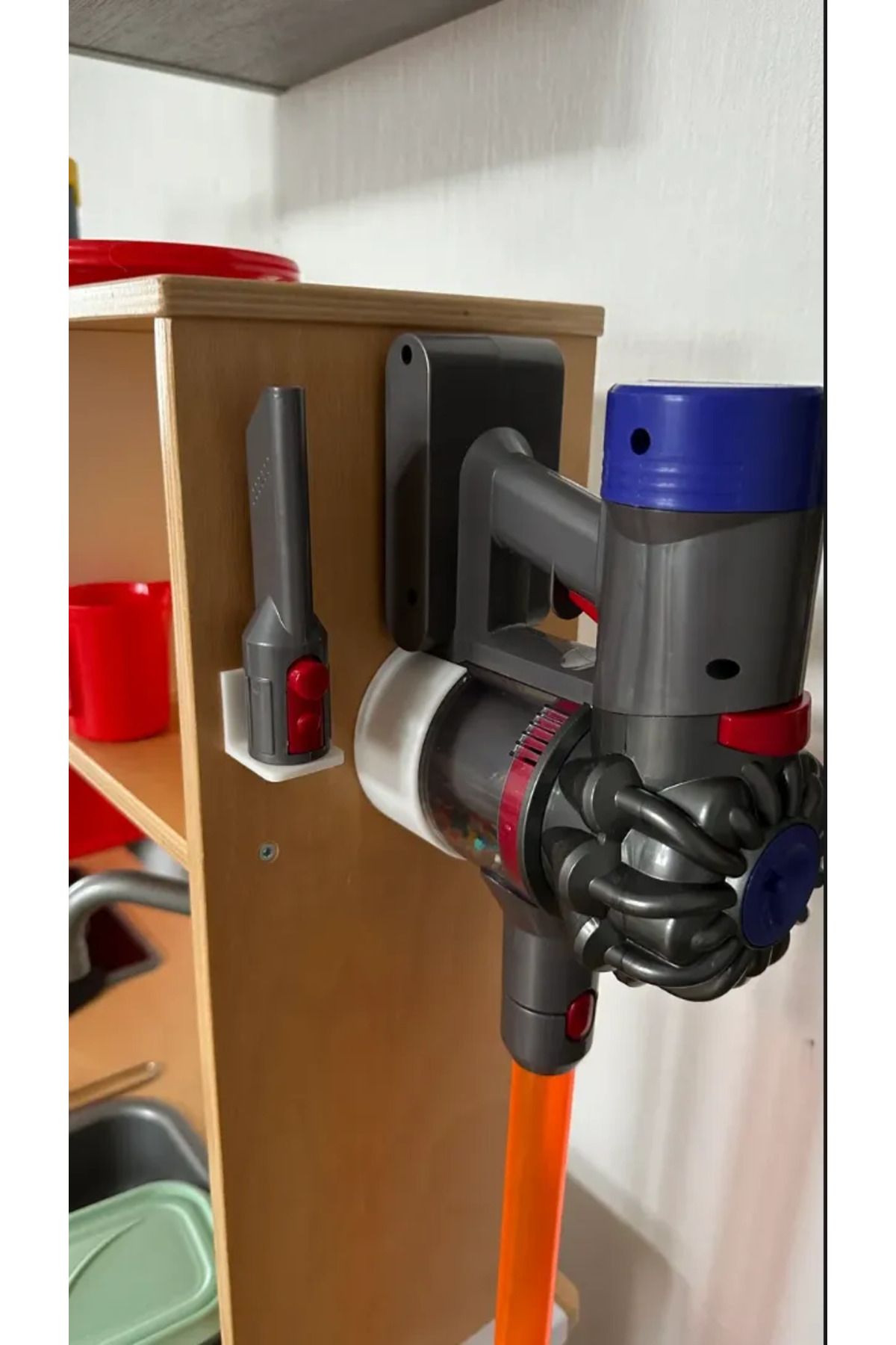 HasFar Tech Dyson - Duvara montaj aparatı