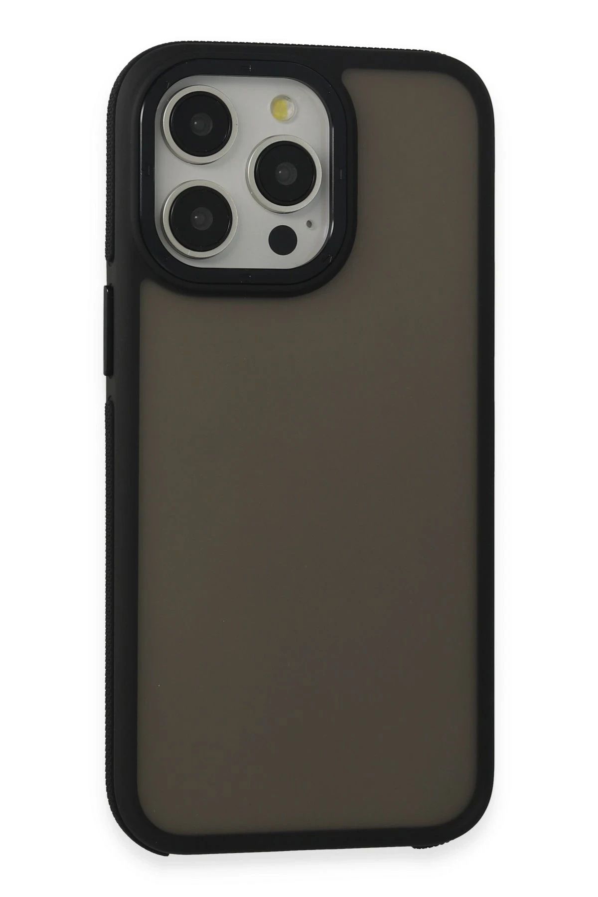 NewFace iPhone 13 Pro Max Harvel Kapak - Siyah INSLM