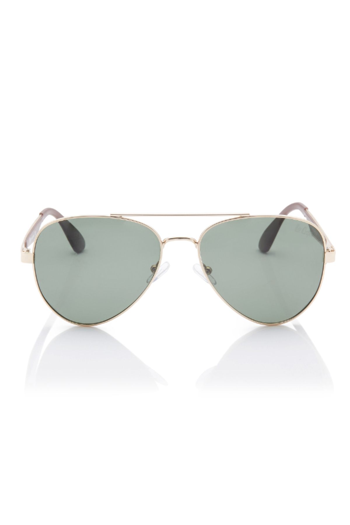 Lee Cooper-Polarized Sunglasses G15 Frame Gold Mirror Lens 47mm - LC1220C03 1