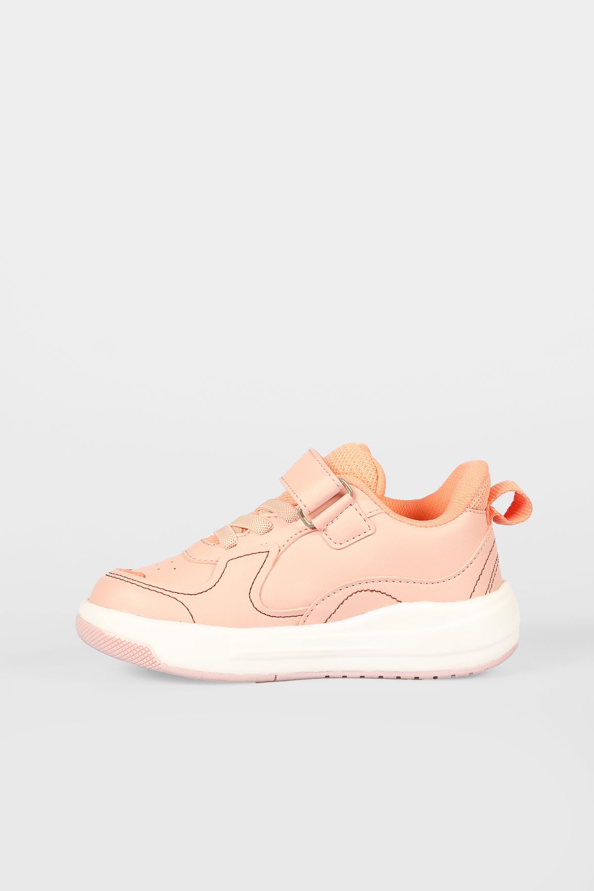 Vicco-Disnew Lighted Baby Girl Powder Sneaker 2