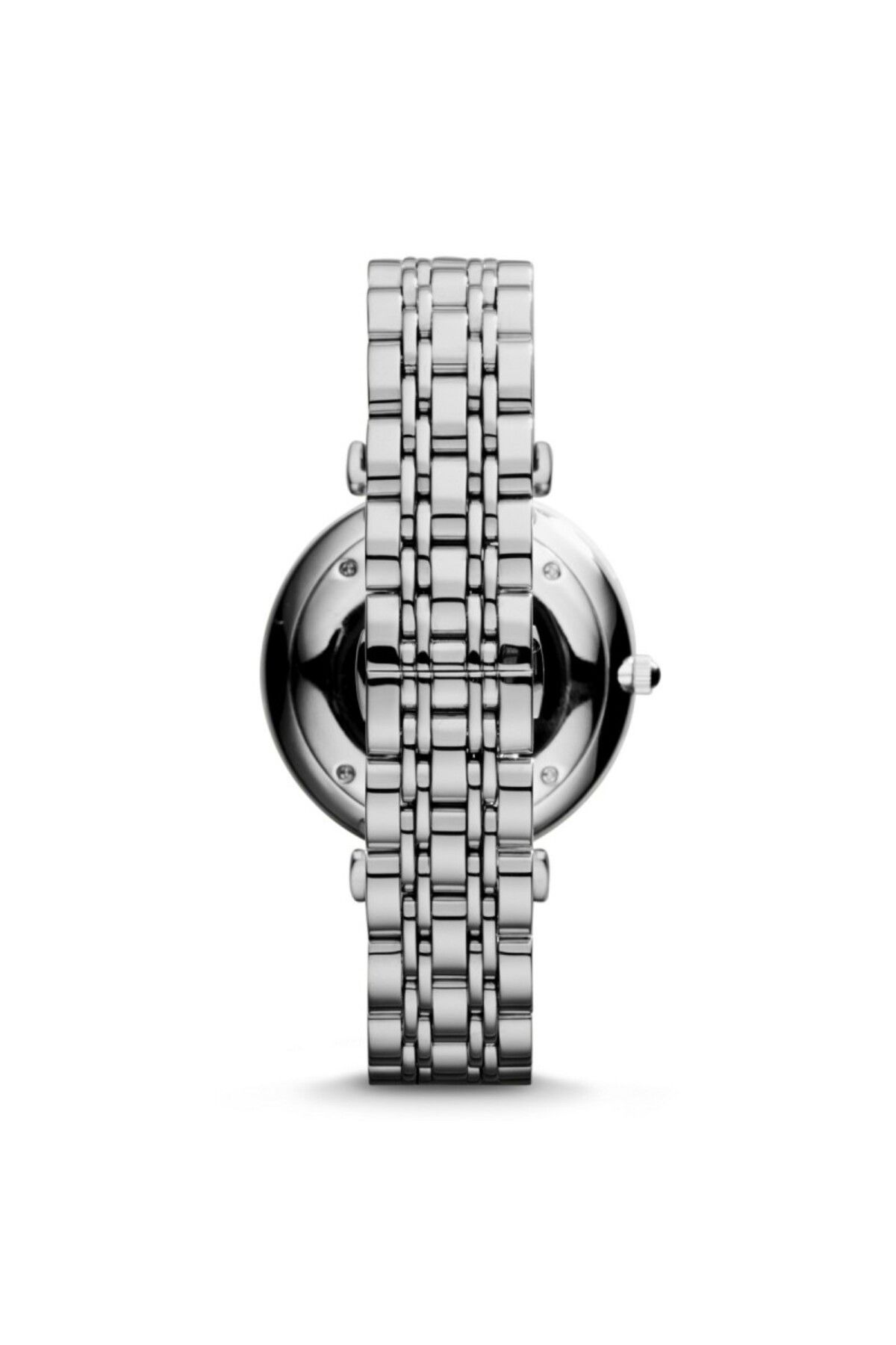 Emporio Armani-Men Stainless Steel Quartz Watch 3