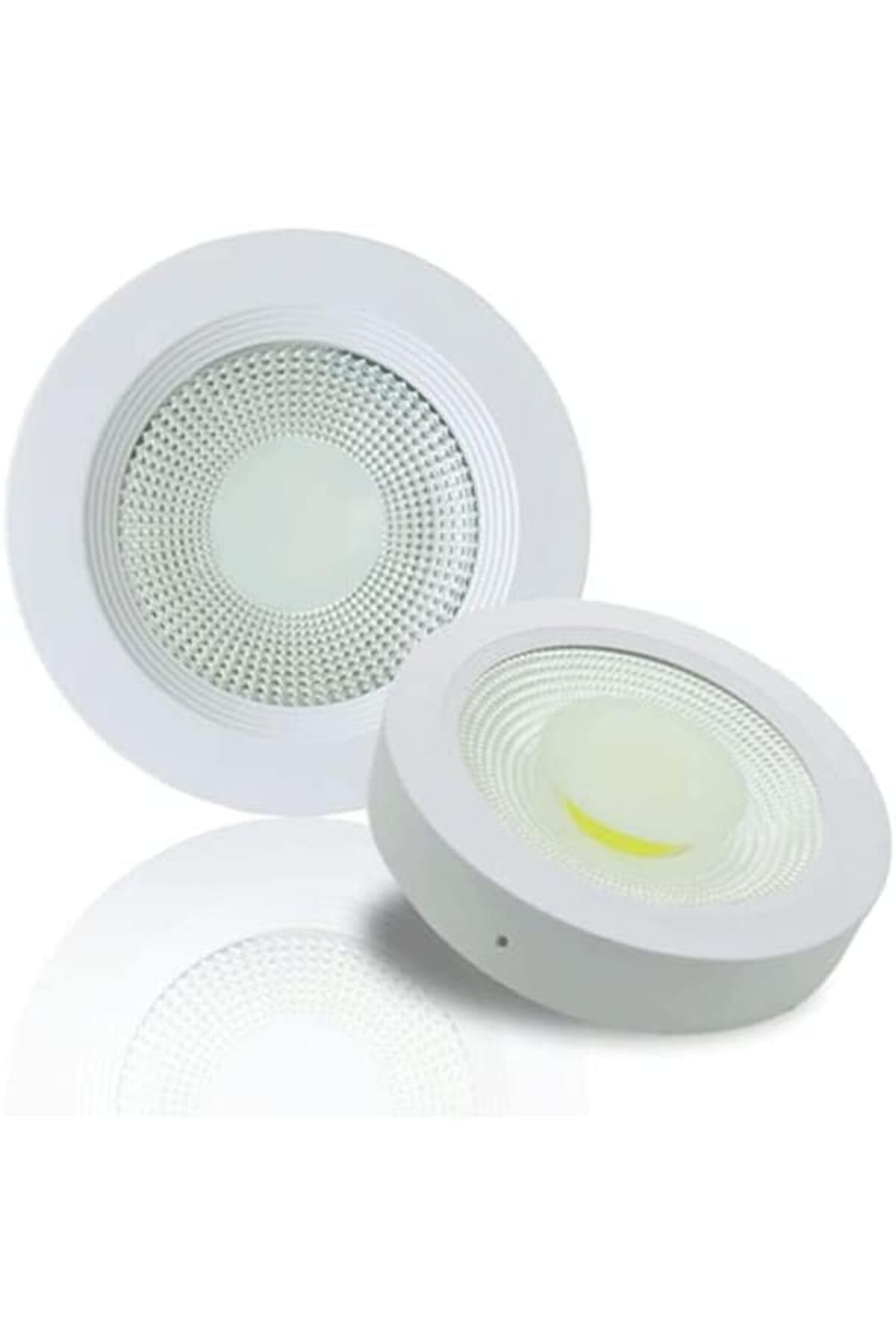 Generic-ROSKA 30W LED COB Downlight Surface Mounted – Energy Efficient Ceiling Light Fixture 5