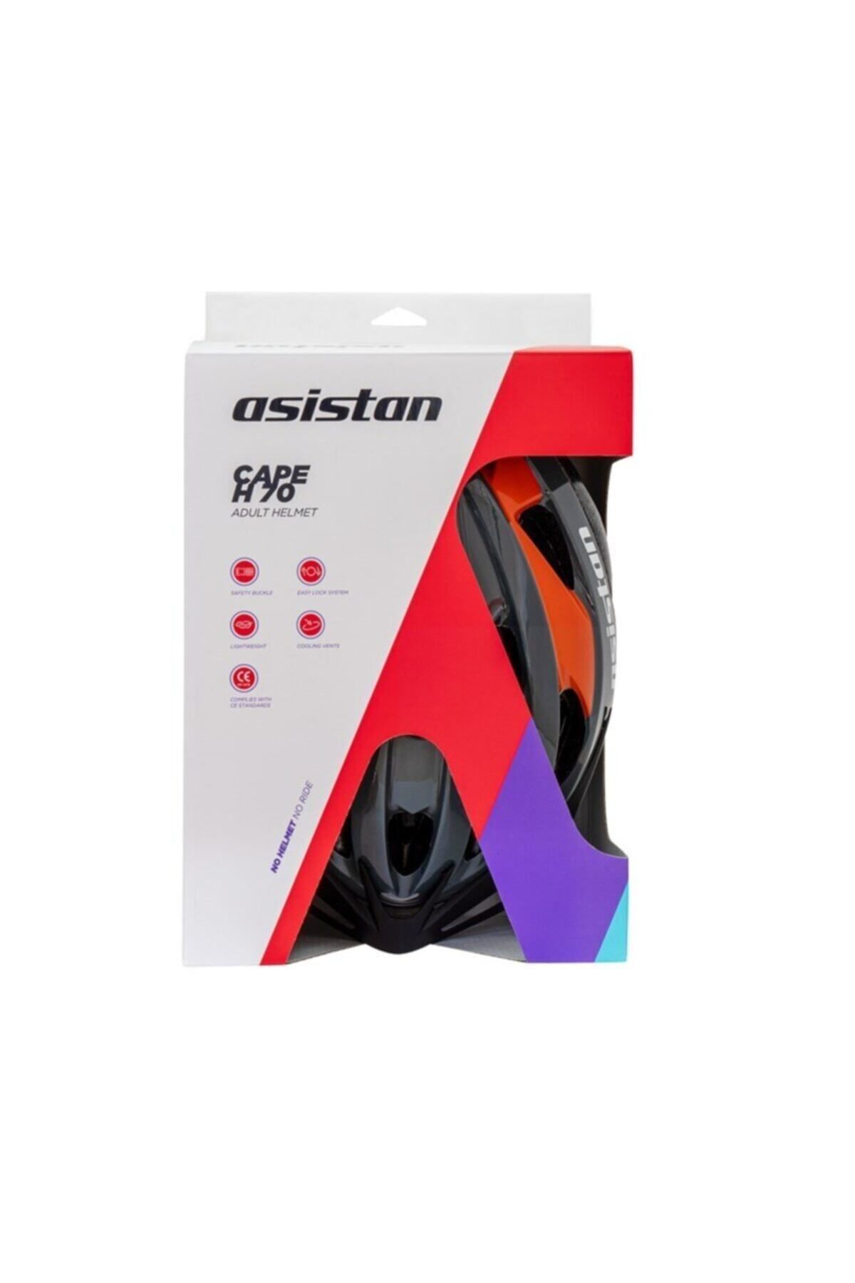 Mhm Collections Cape H70 Kask