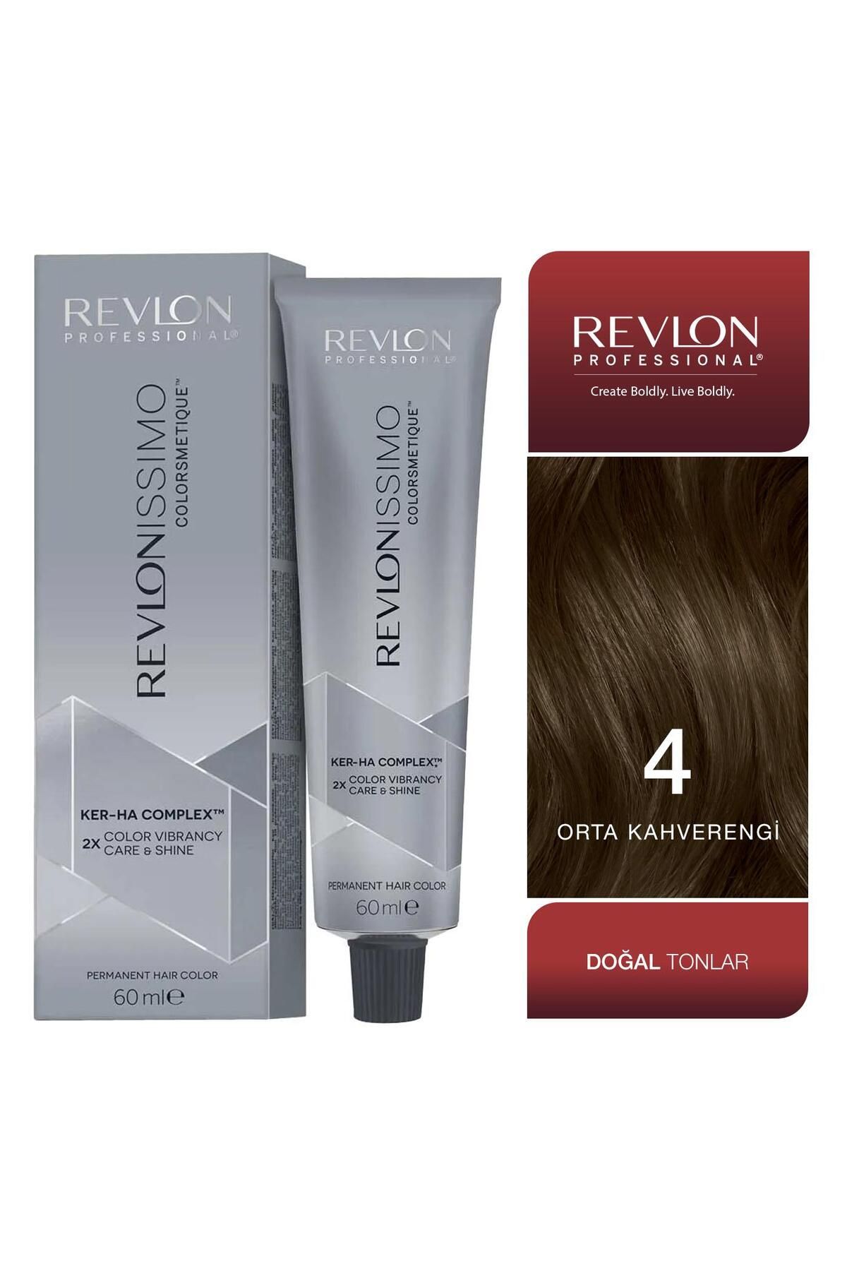 Revlon Professional RP REVLONISSIMO CC 4 60ml