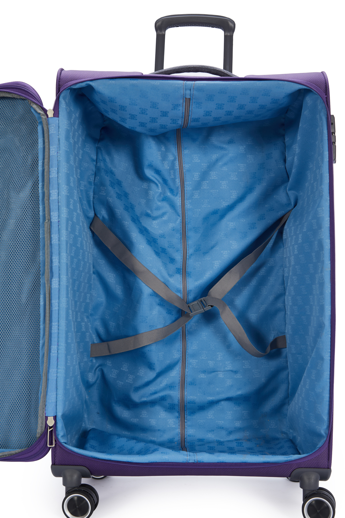 چمدان زنانه راسته | پیر کاردین Pierre Cardin TYC1C9C4976AB7A9A7742B200 - تصویر 5