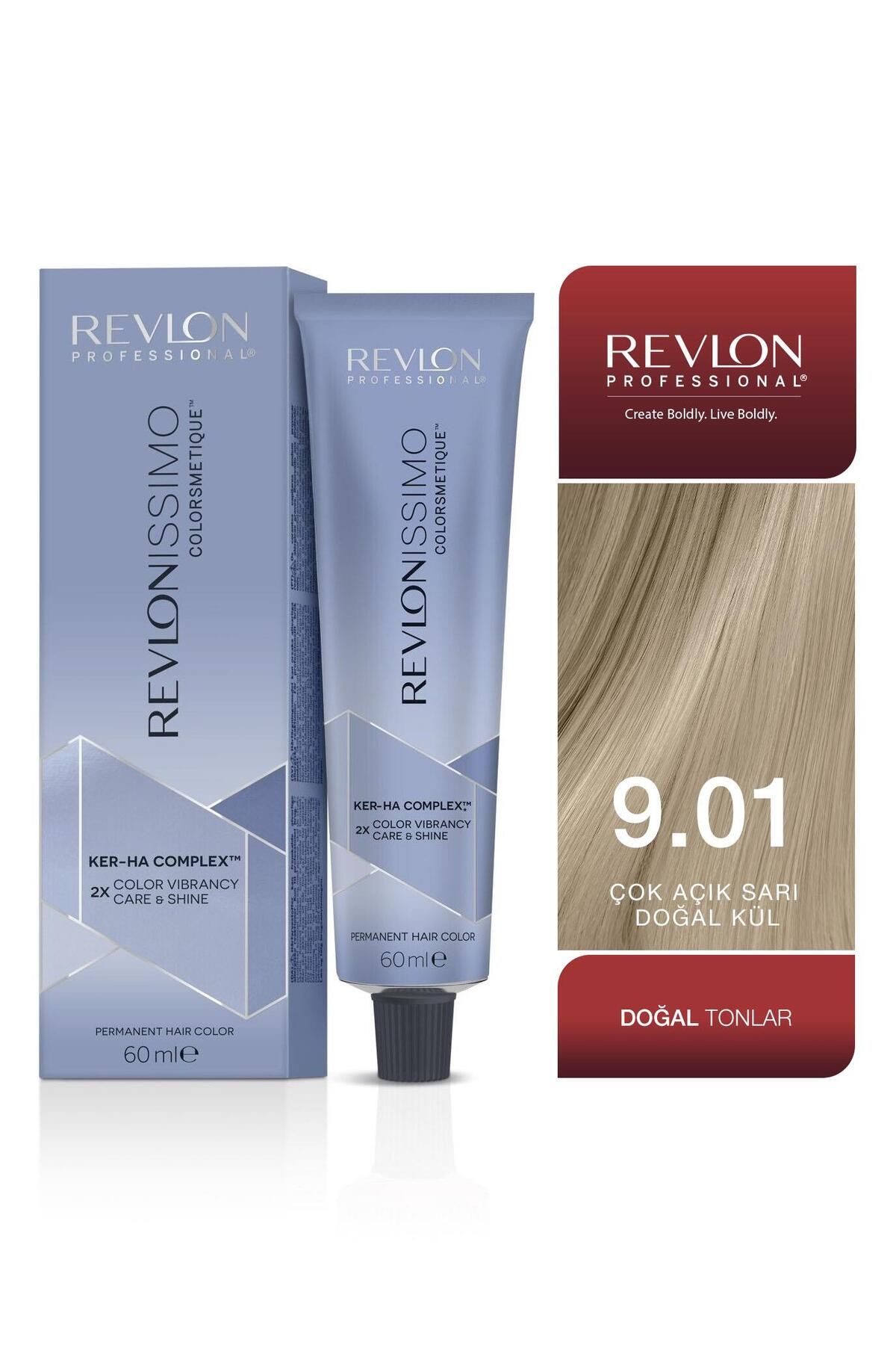 Revlon Professional RP REVLONISSIMO CC 9.01 60ml