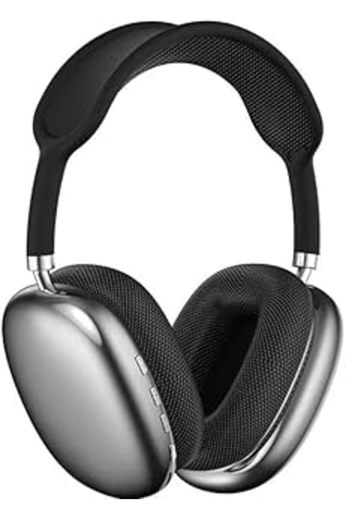Pazarcan Heartz H9 Promax Airpods Max Ile Uyumlu Kafa Banti Sünger Koruyuculu Büyüklüğü Ayarlanabilen Diş