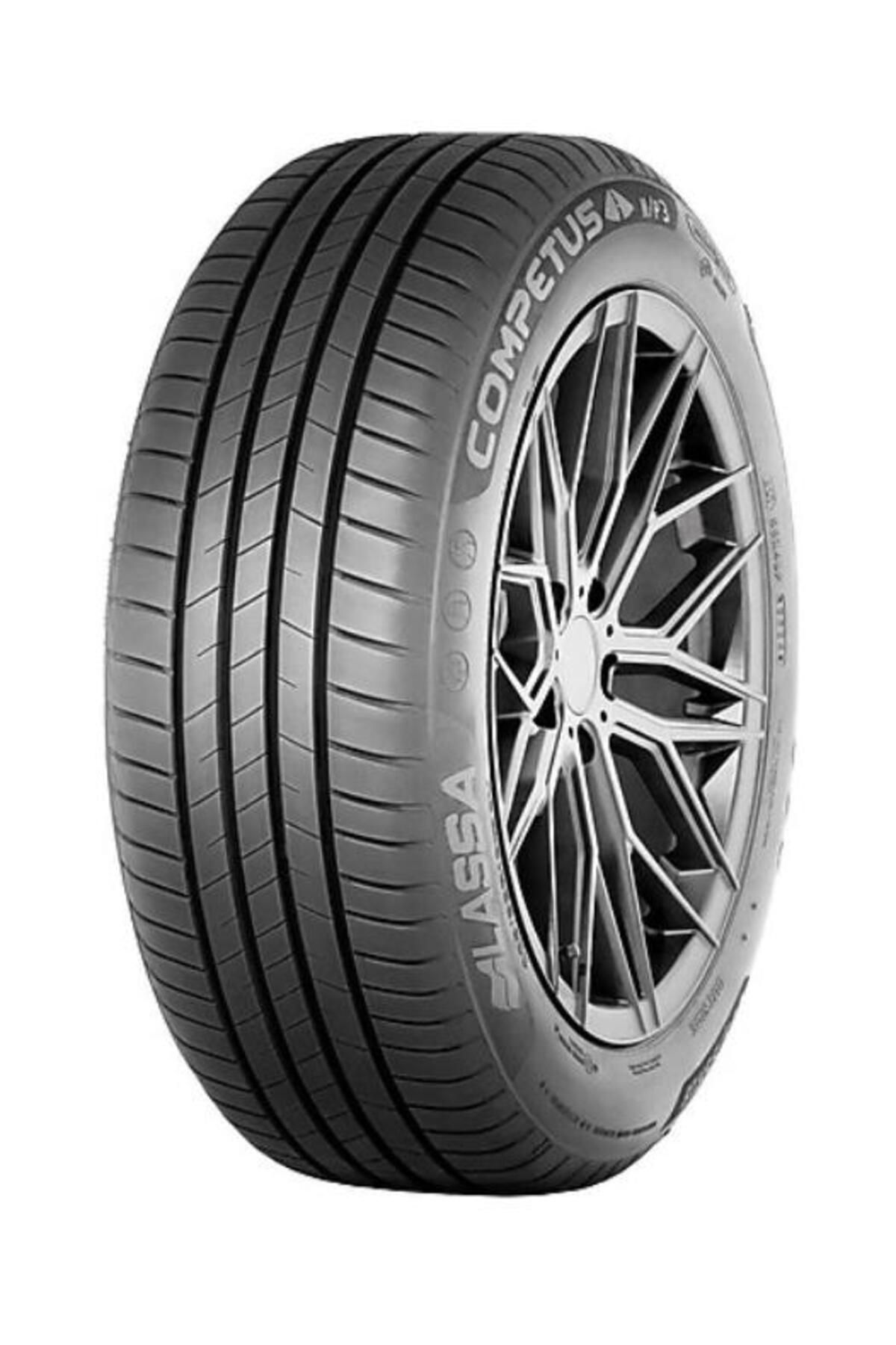Lassa 225/60R18 112V XL Competus H/P 3 2025 Yaz Lastiği