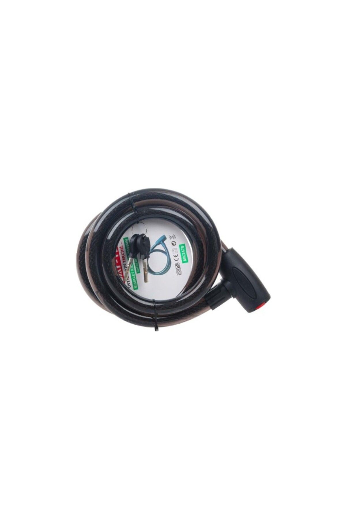 SHOPPİFY Motor Kilidi 150 cm Uzunluk 22 mm Kalınlık