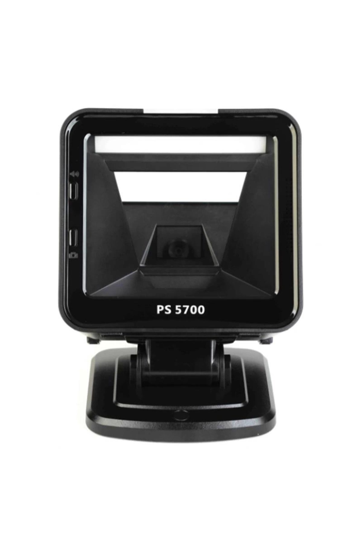 PERKON-Ontech - Ps5700 2D Qr Code Wired USB Desktop Barcode Scanner with Stand 2