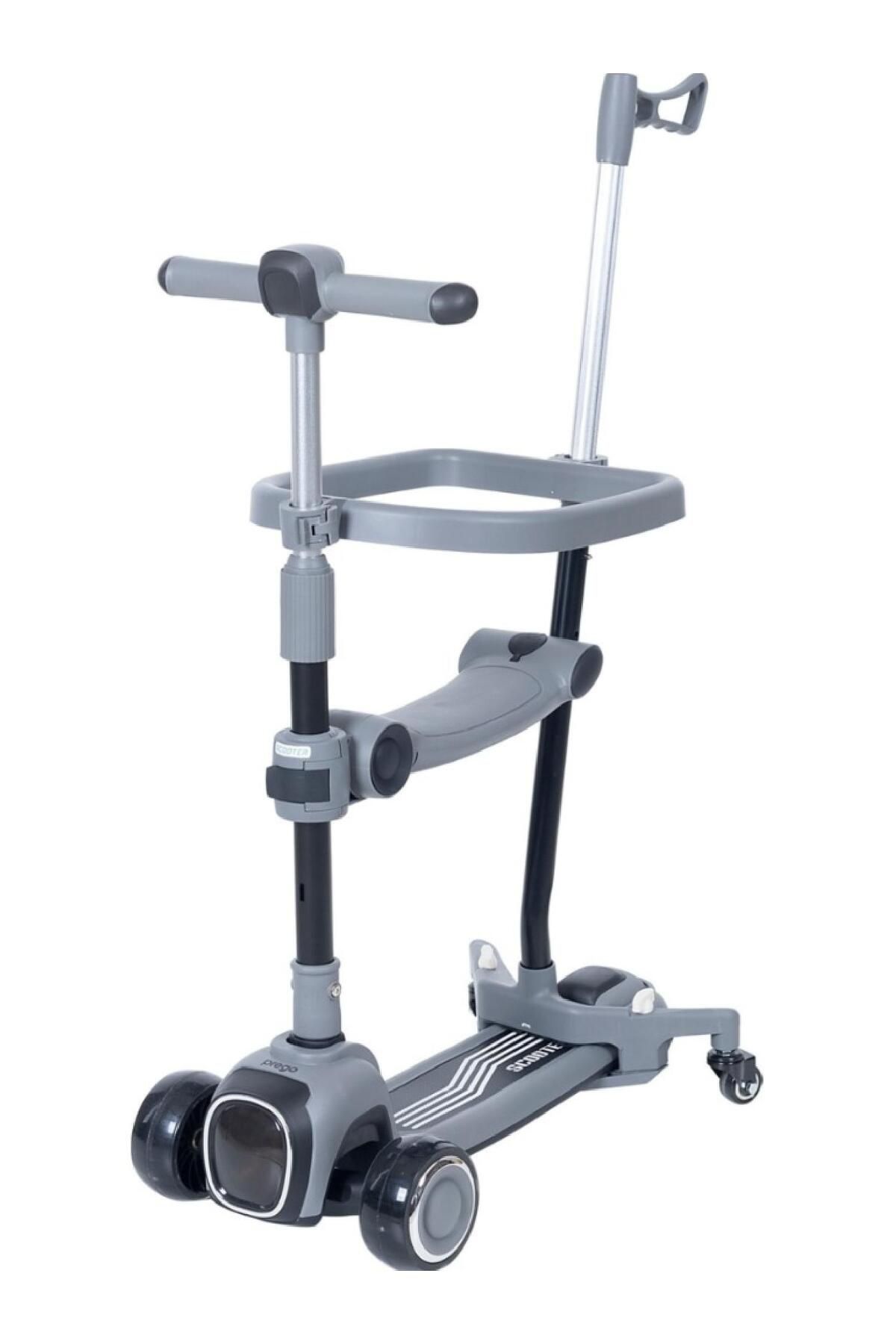 toysclub PREGO K602-3 SMİLE SCOOTER