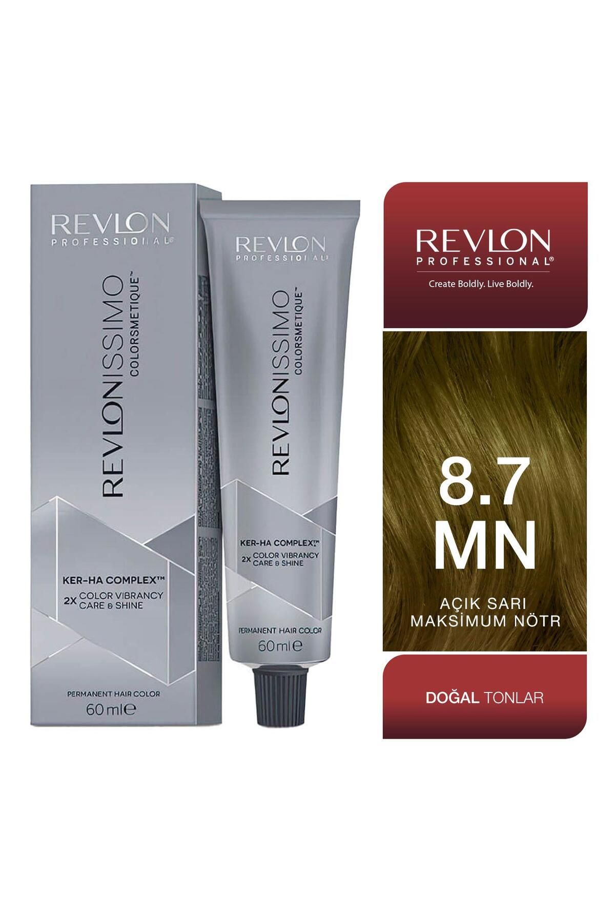 Revlon Professional RP REVLONISSIMO CC 8.7MN 60ml