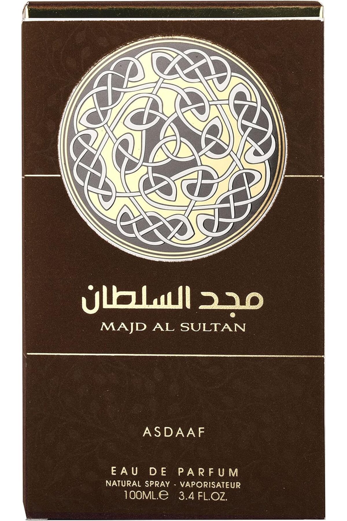 ASDAAF-Asdaaf Lattafa Majd-Al Sultan Asdaaf Edp 100Ml 5