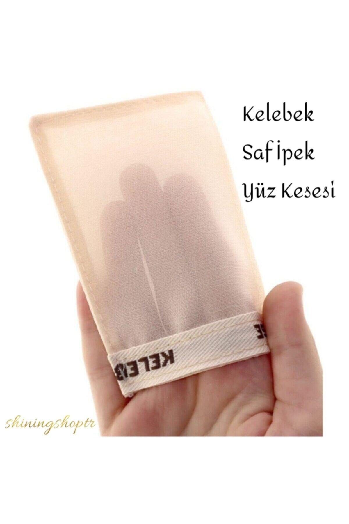 Cosy Club Shop Harem Ipek Yüz Kesesi 1 Adet