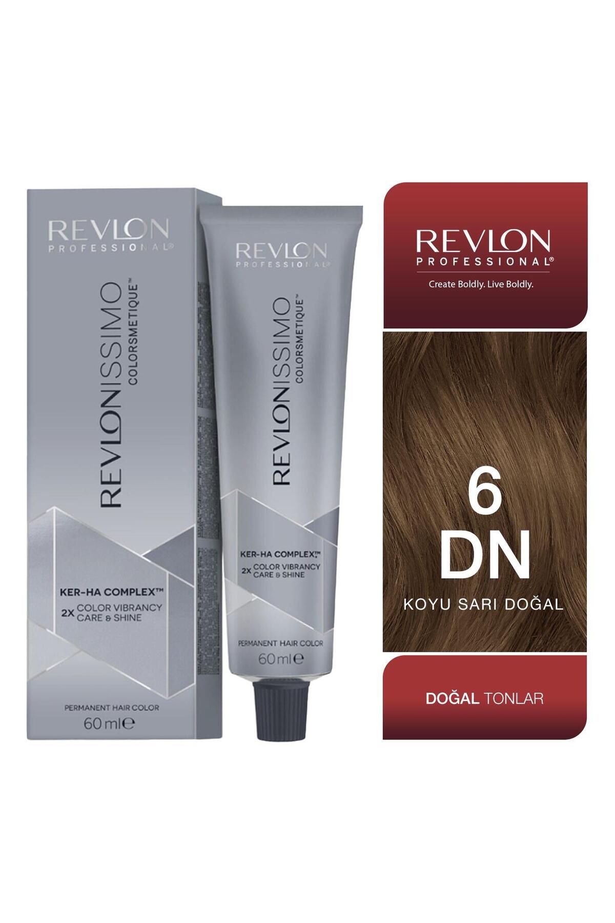 Revlon Professional RP REVLONISSIMO CC 6DN 60ml