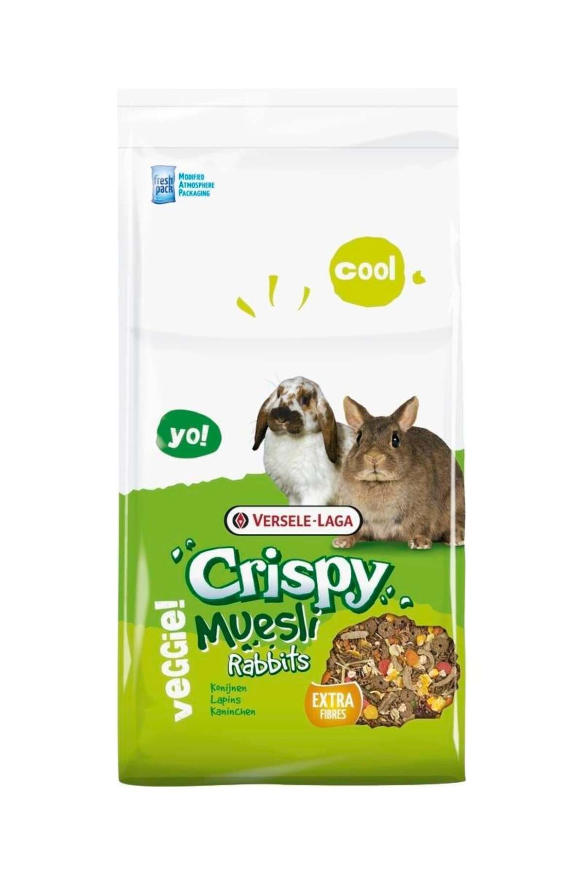 Versele Laga Crispy Muesli Rabbit 10kg