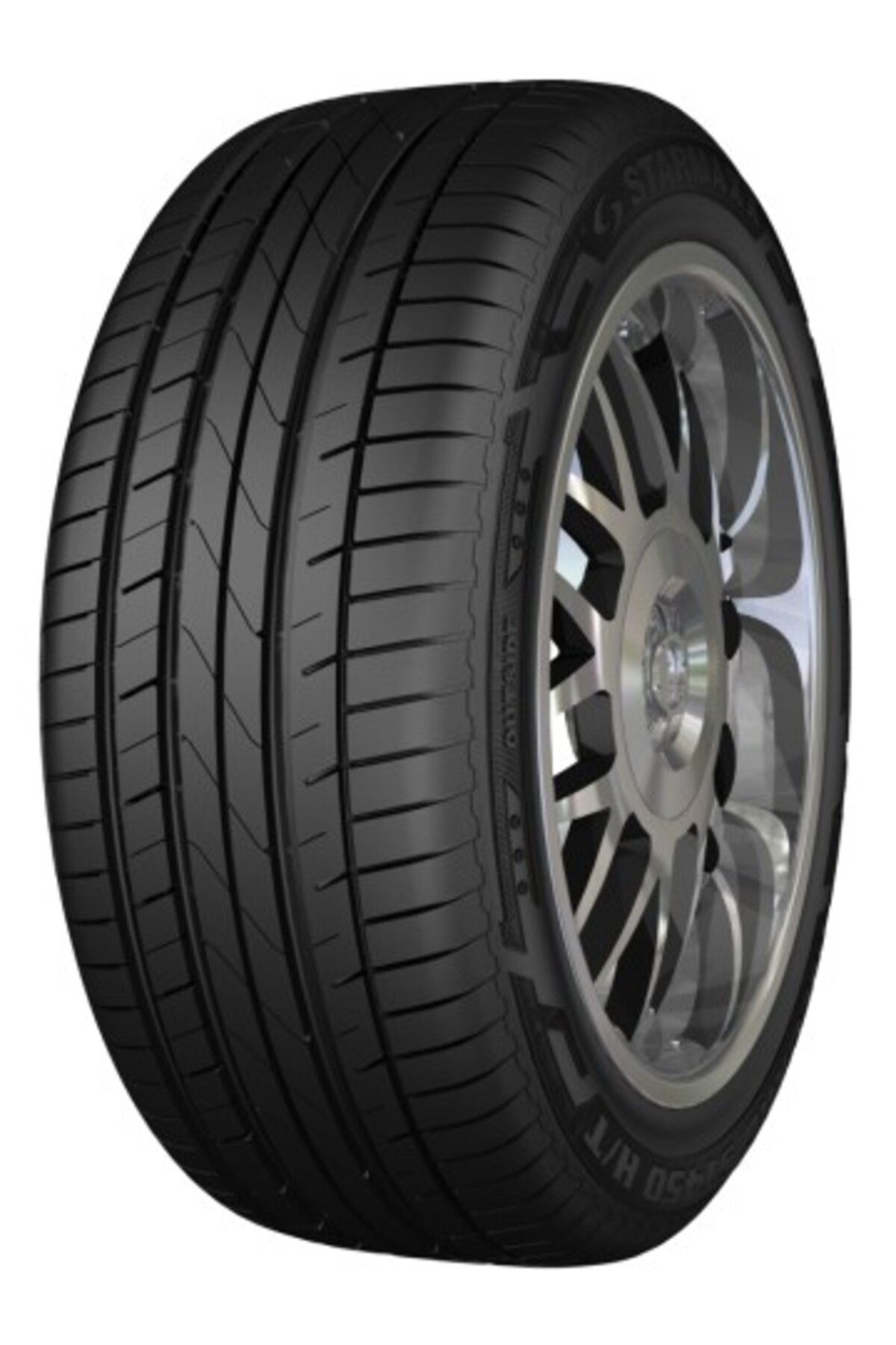Starmaxx 225/60 R18 Tl 100h Incurro H/t St450 Suv Yaz Lastiği (ÜRETİM TARİHİ:2025)