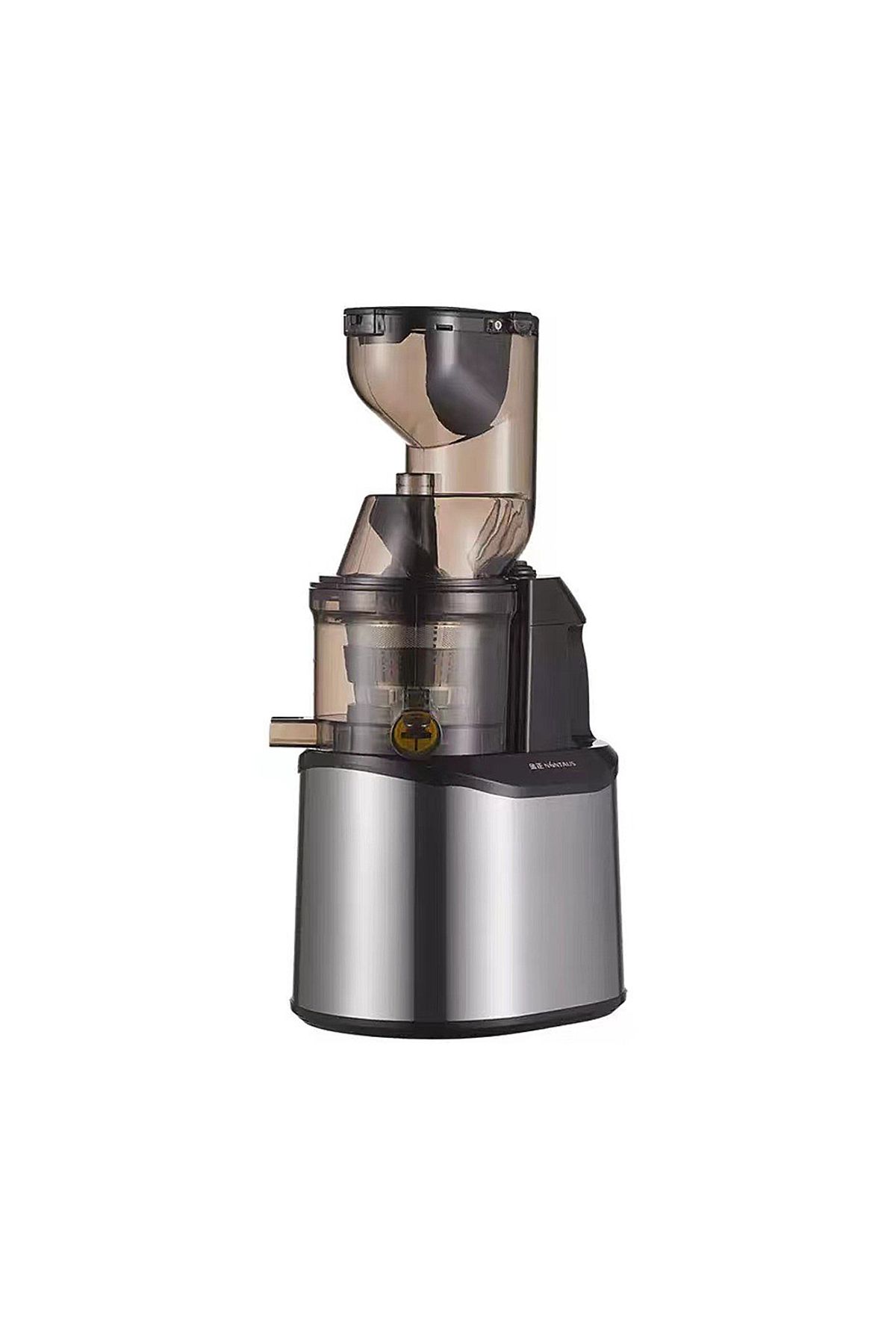 FlashHawk-Slow Masticating Juicer, Slow juicer, Fruit/Vegetable Juicer, Cold Press Juicer with High Output 1