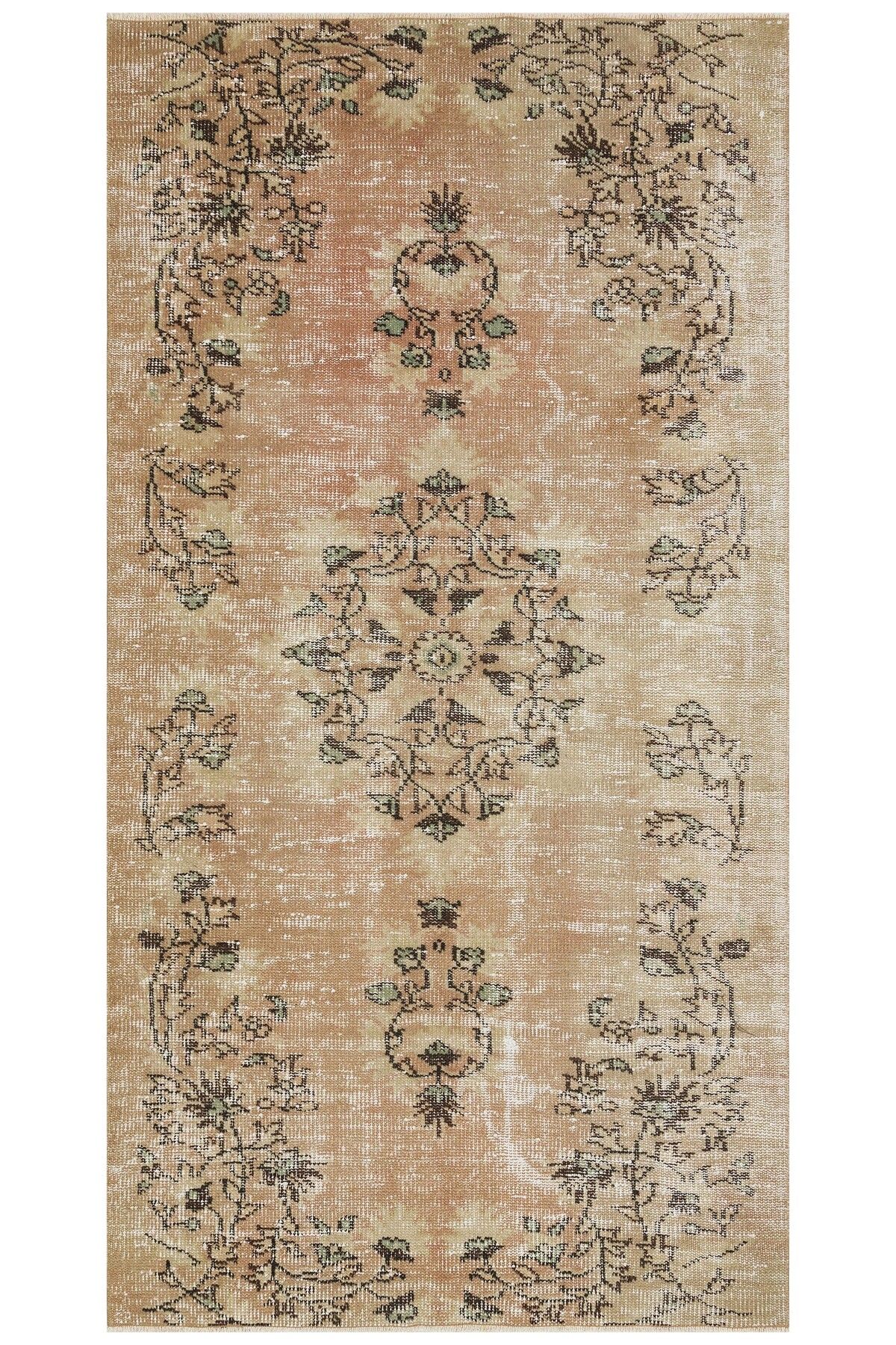 Sempati halı Anadolu Yün Halısı 106x200 cm 9019