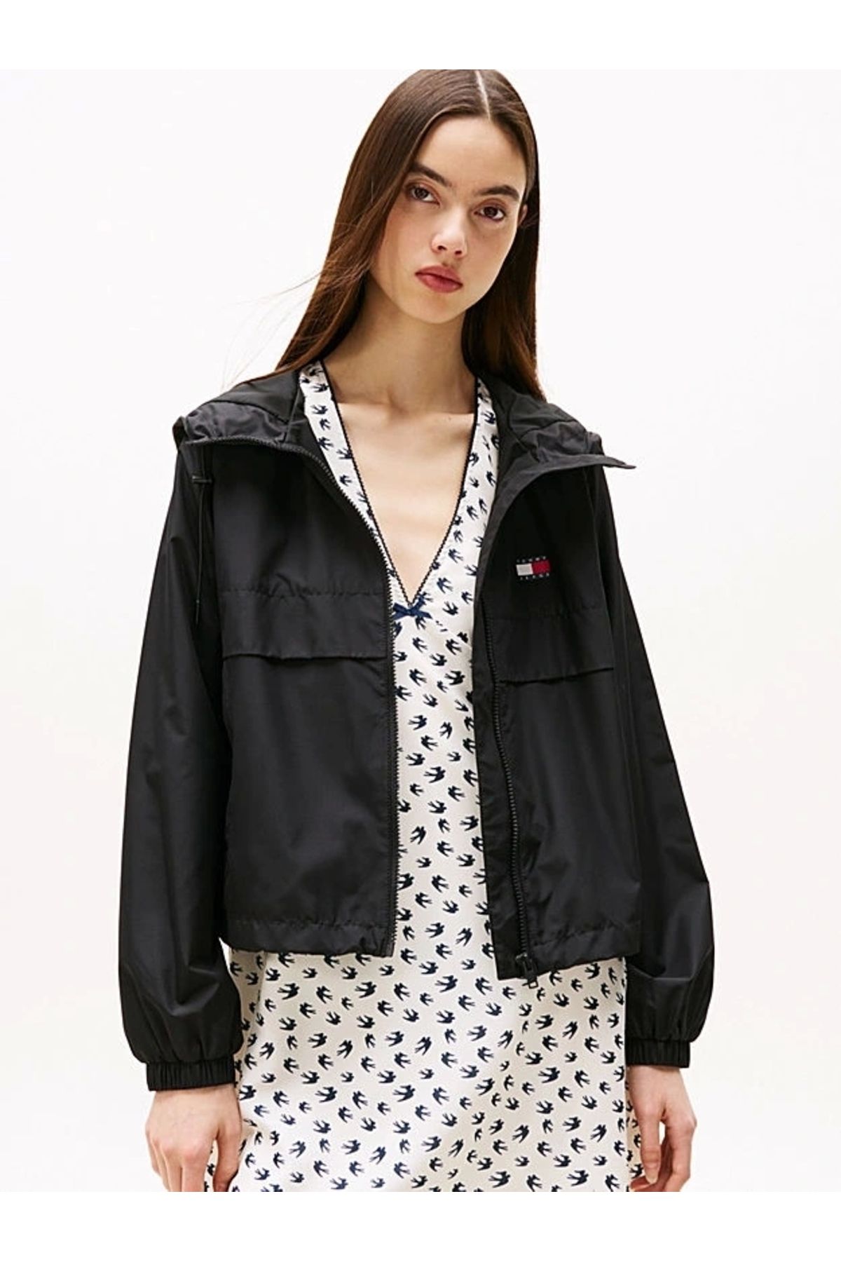 Tommy Jeans TJW ESSENTIAL WINDBREAKER EXT