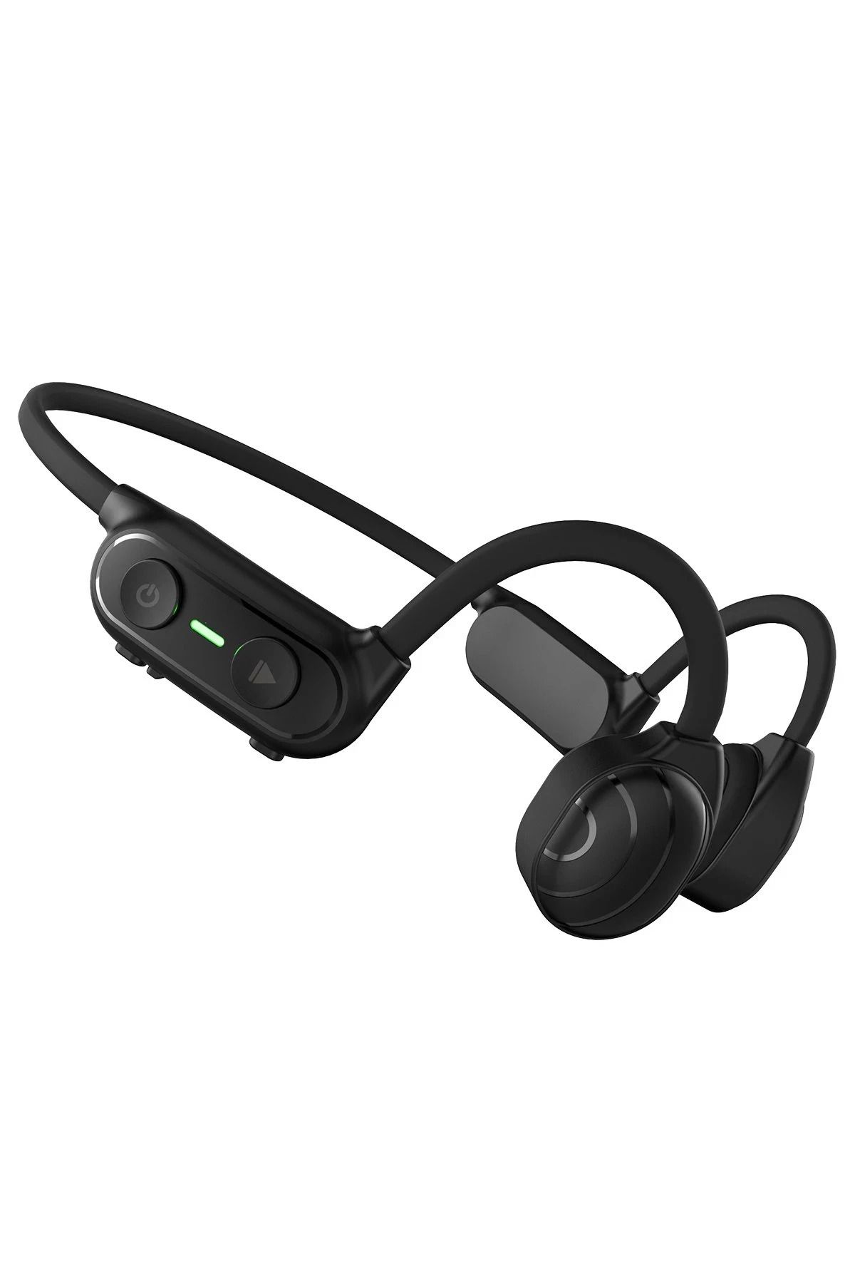 NewFace AS10 Plus Suya Dayanıklı Bluetooth Kulaklık - Siyah DPMAH