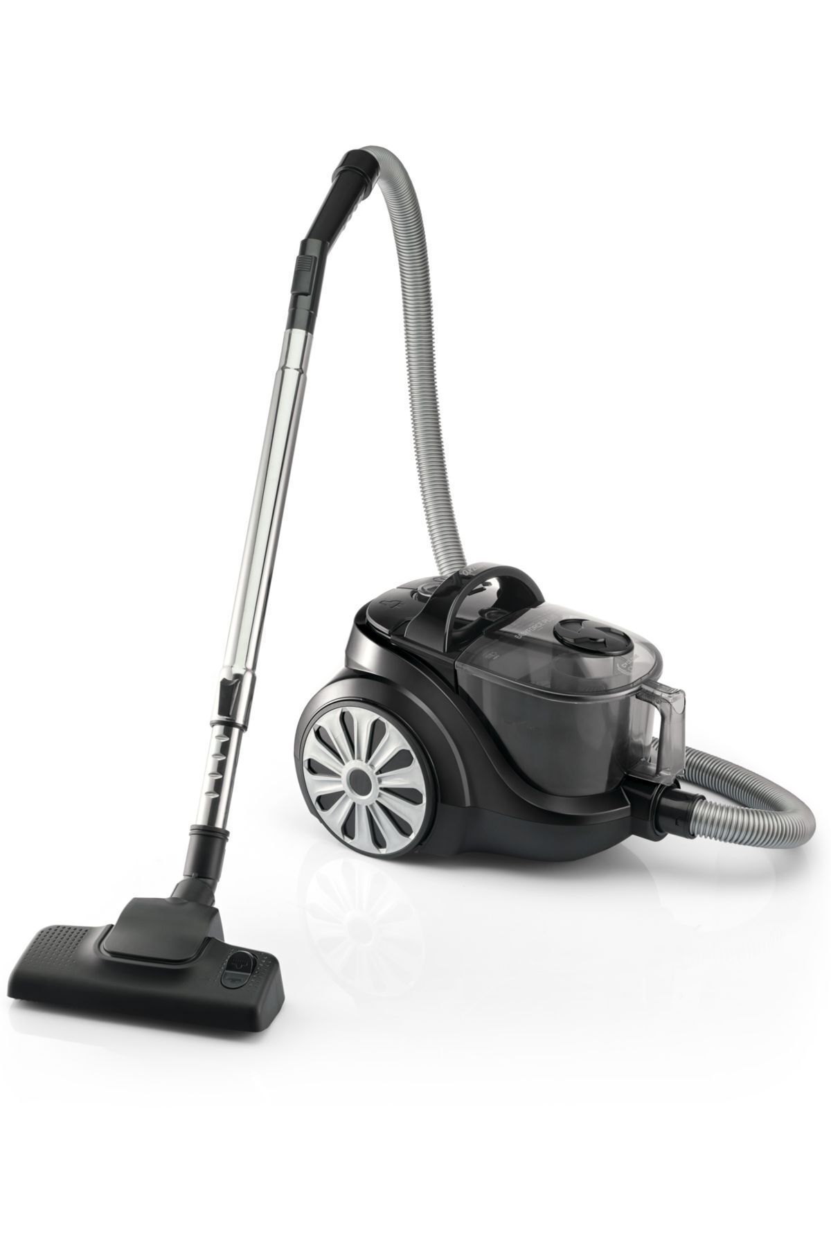 AR4117 EasyForce Plus Cyclone Filtreli Elektrikli Süpürge - Siyah