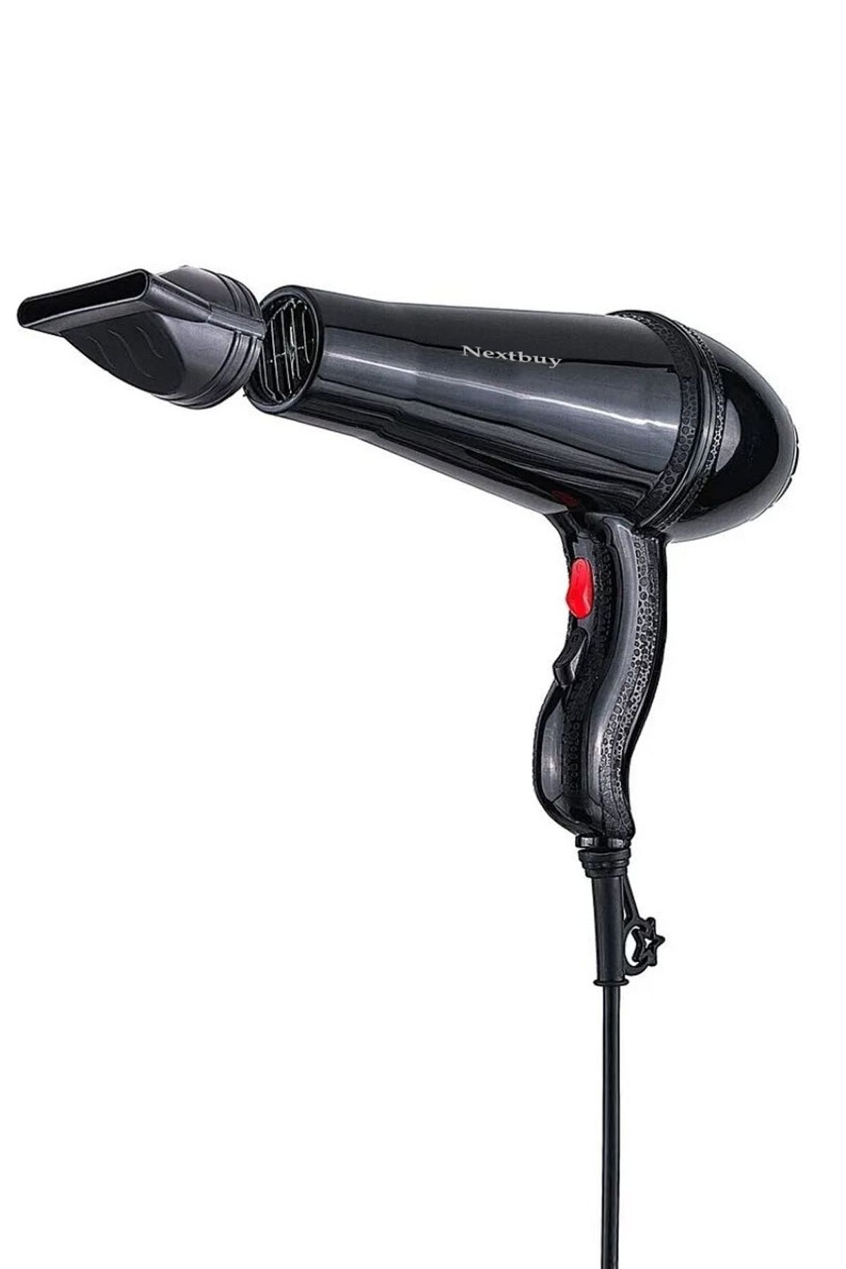 nextbuy (2500 W) Turbo Professional Series Fön Makinesi & Saç Kurutma Uzun Kablolu Yeni Versiyon